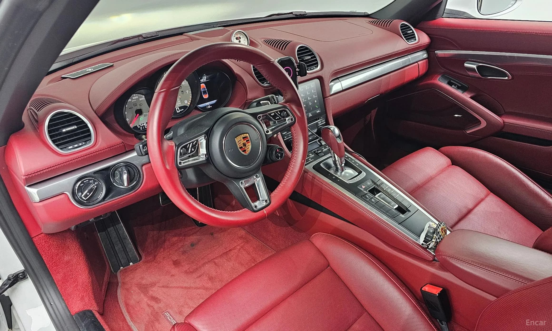 718 Boxster