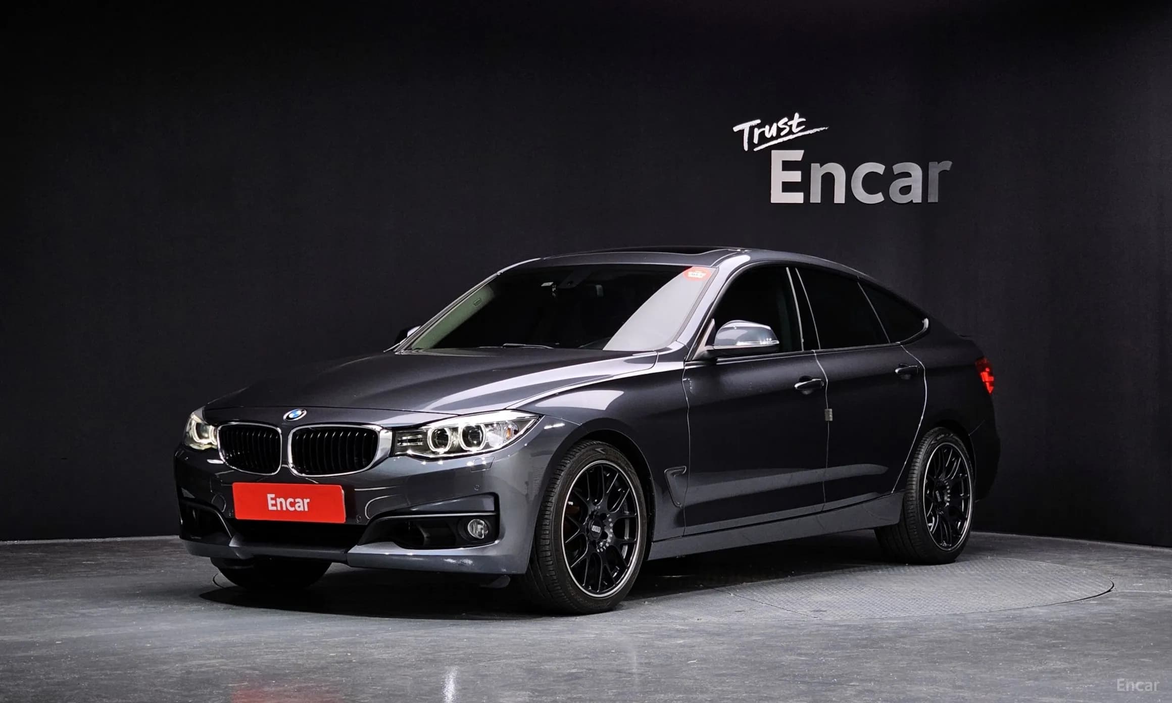 3 Series GT (F34)