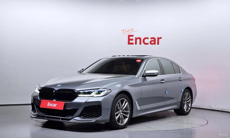 5 Series (G30)
