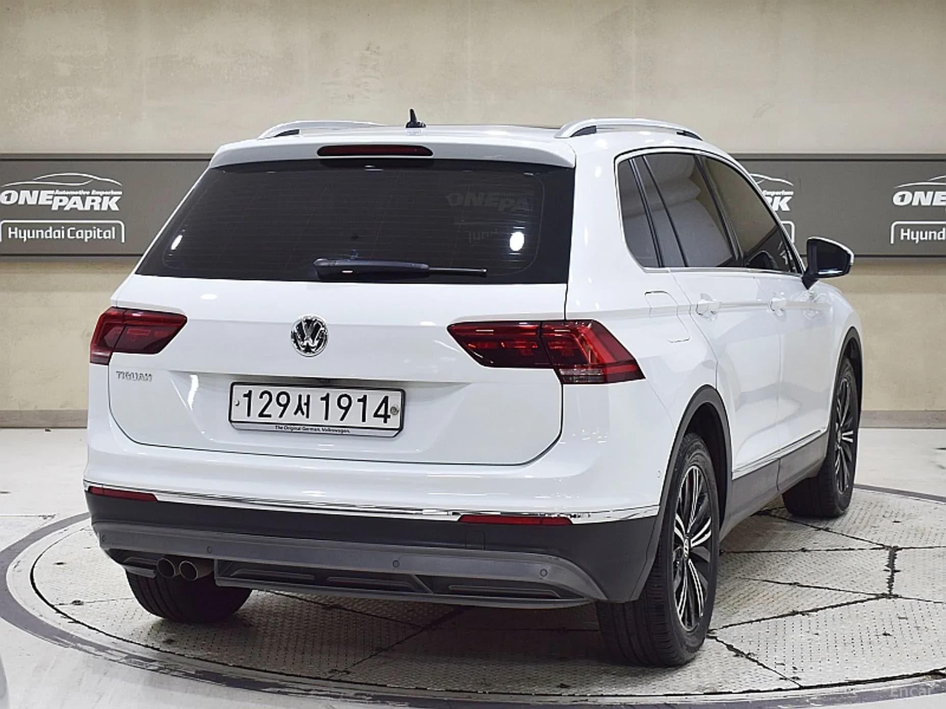Tiguan 2nd Generation