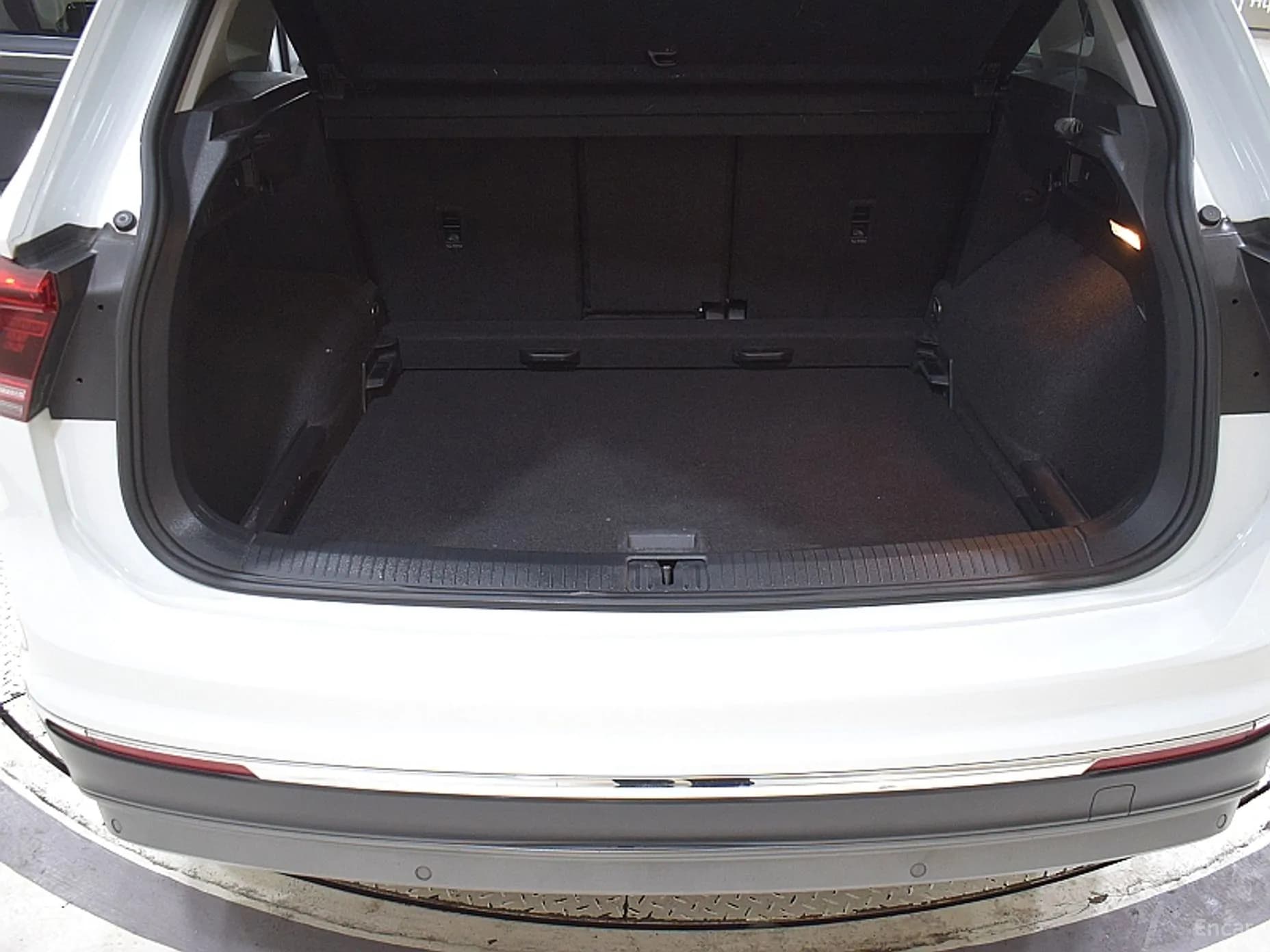 Tiguan 2nd Generation