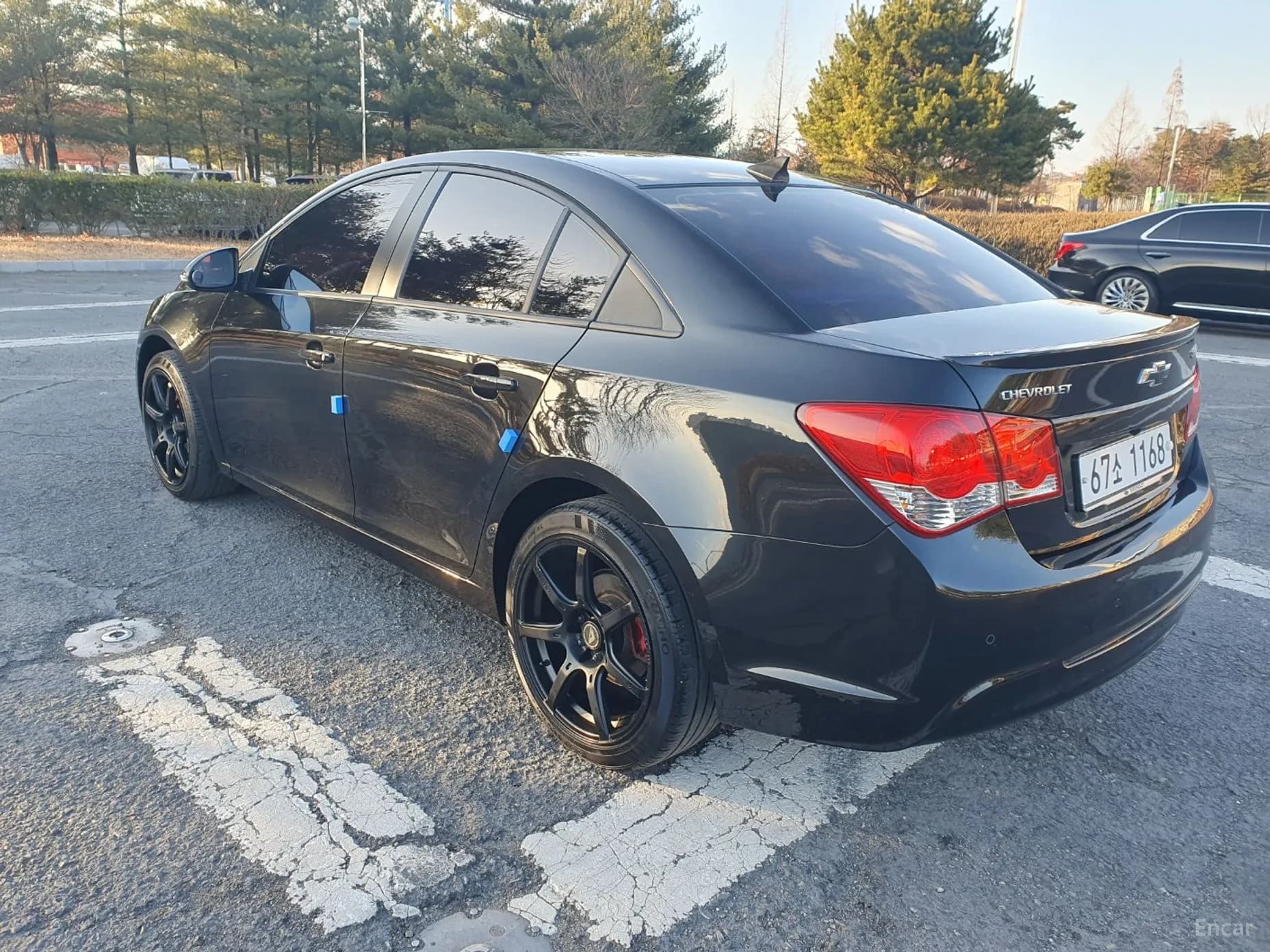 Cruze