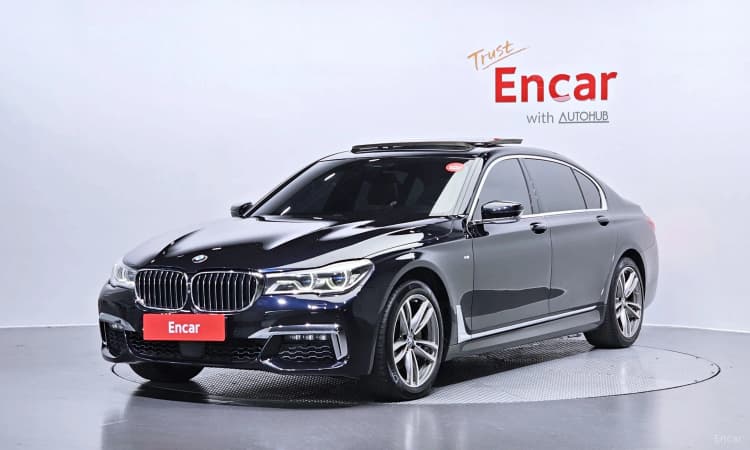 7 Series (G11)