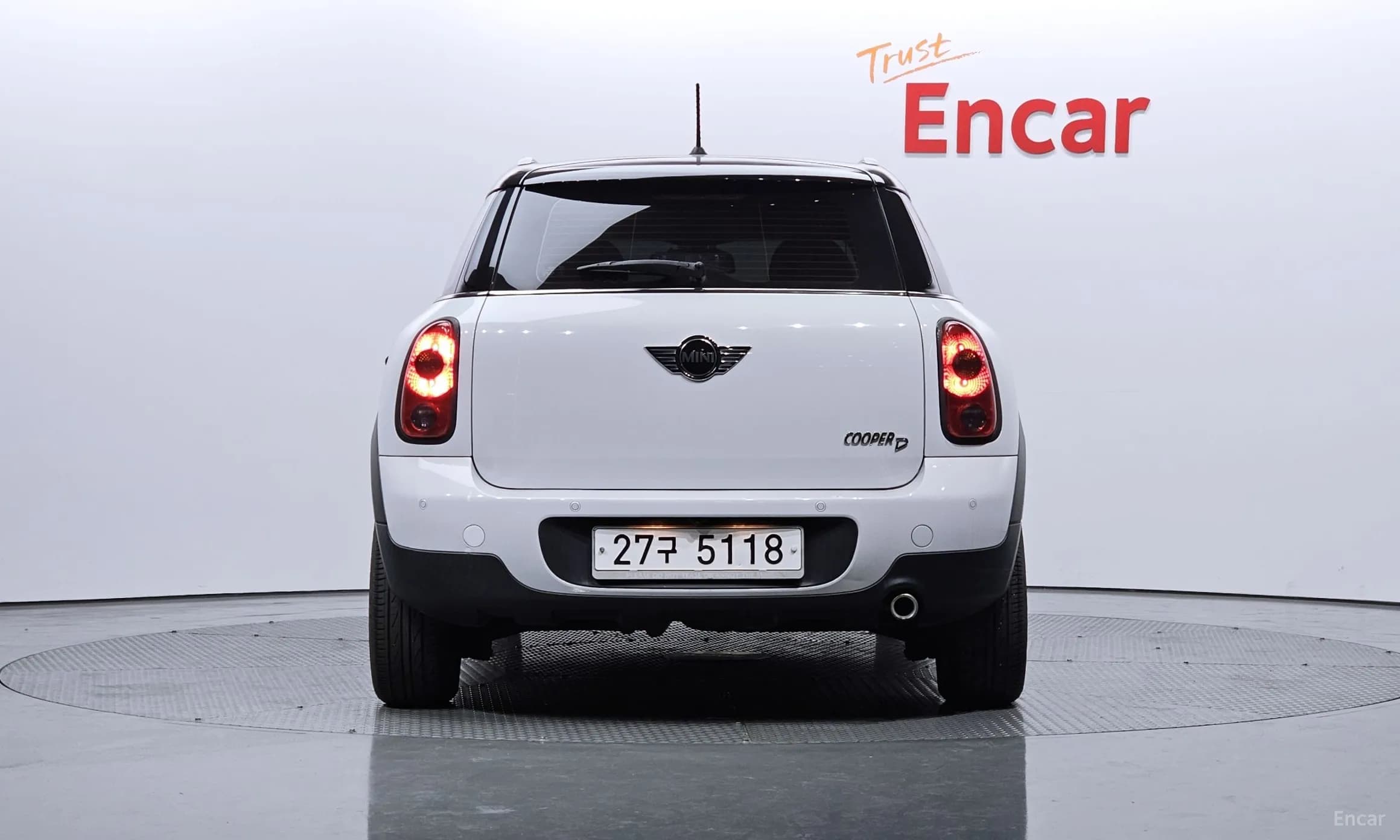 Cooper D Countryman