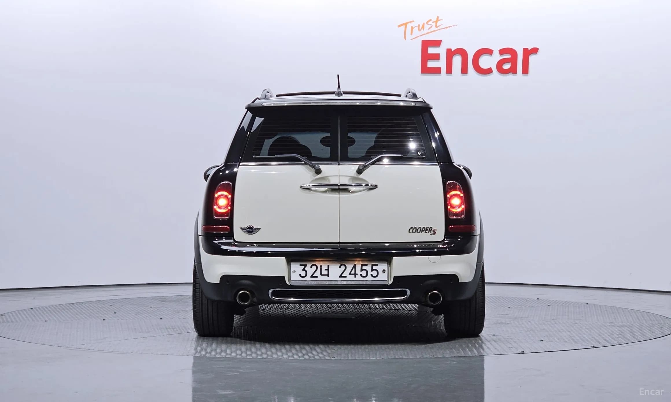 Cooper S Clubman