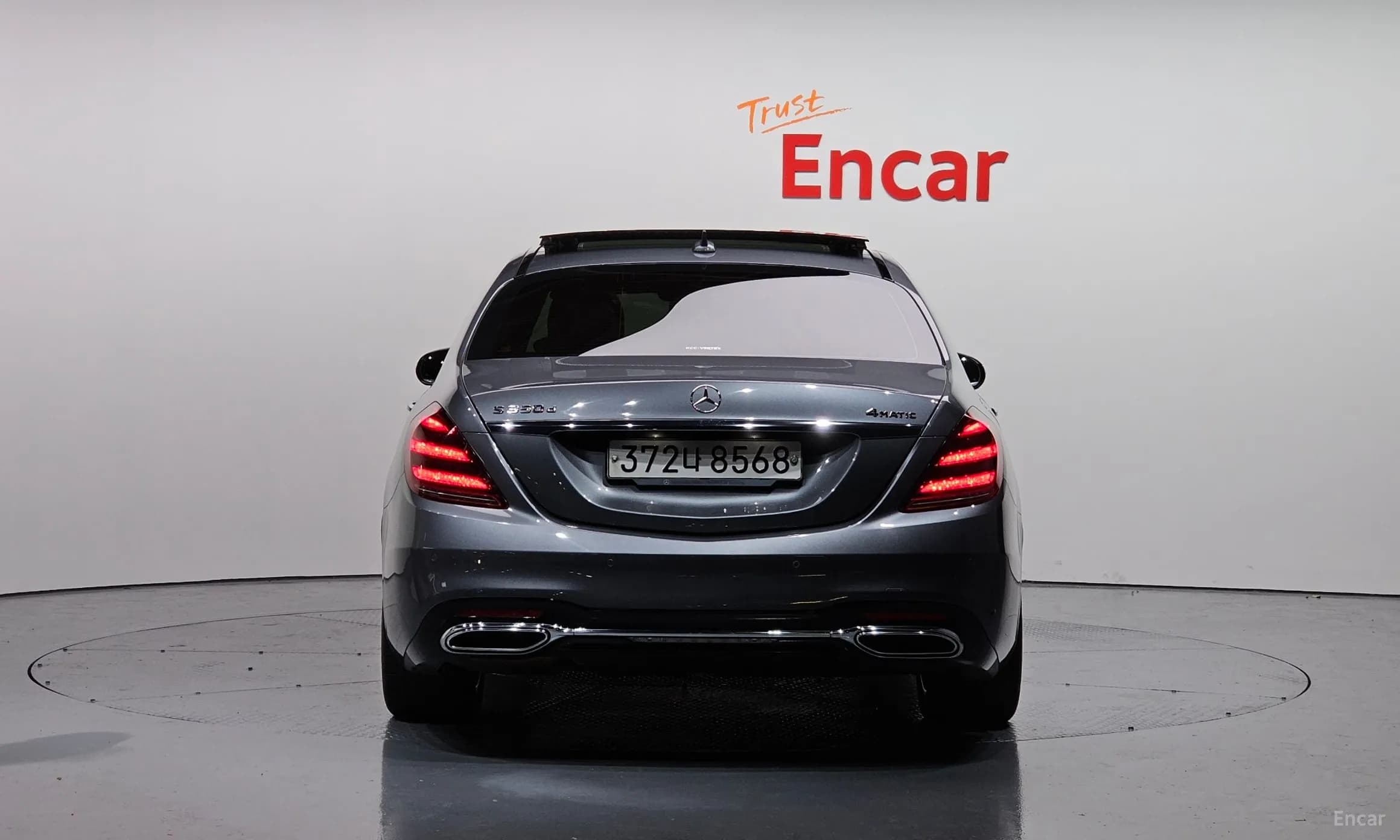 S-Class W222