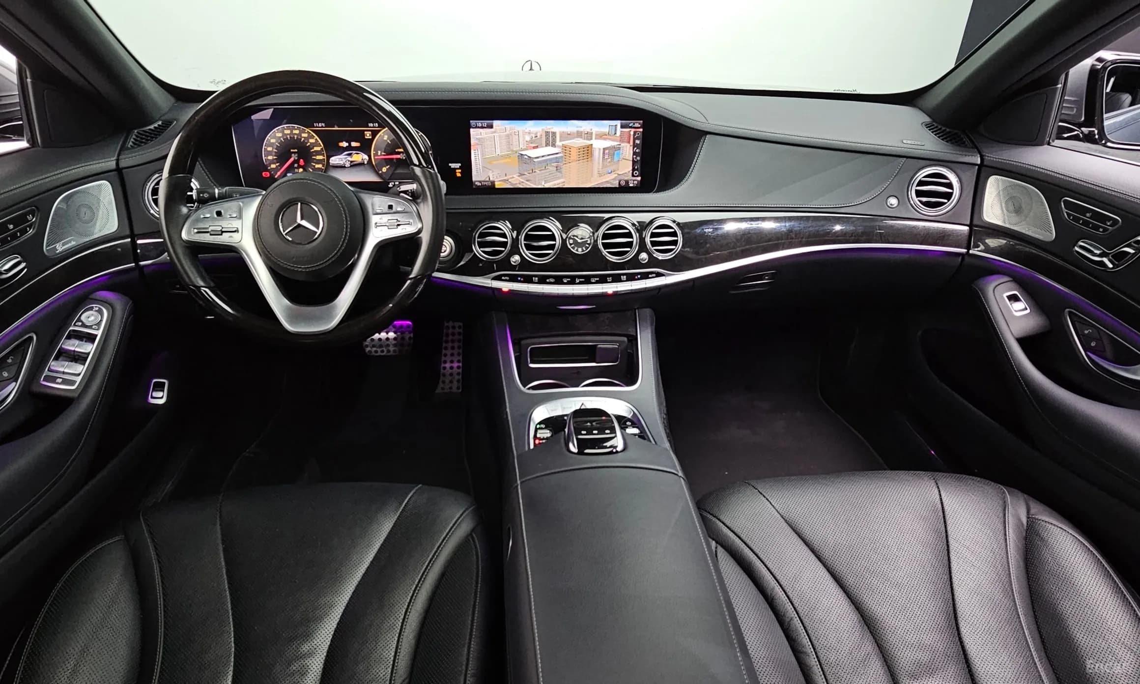 S-Class W222