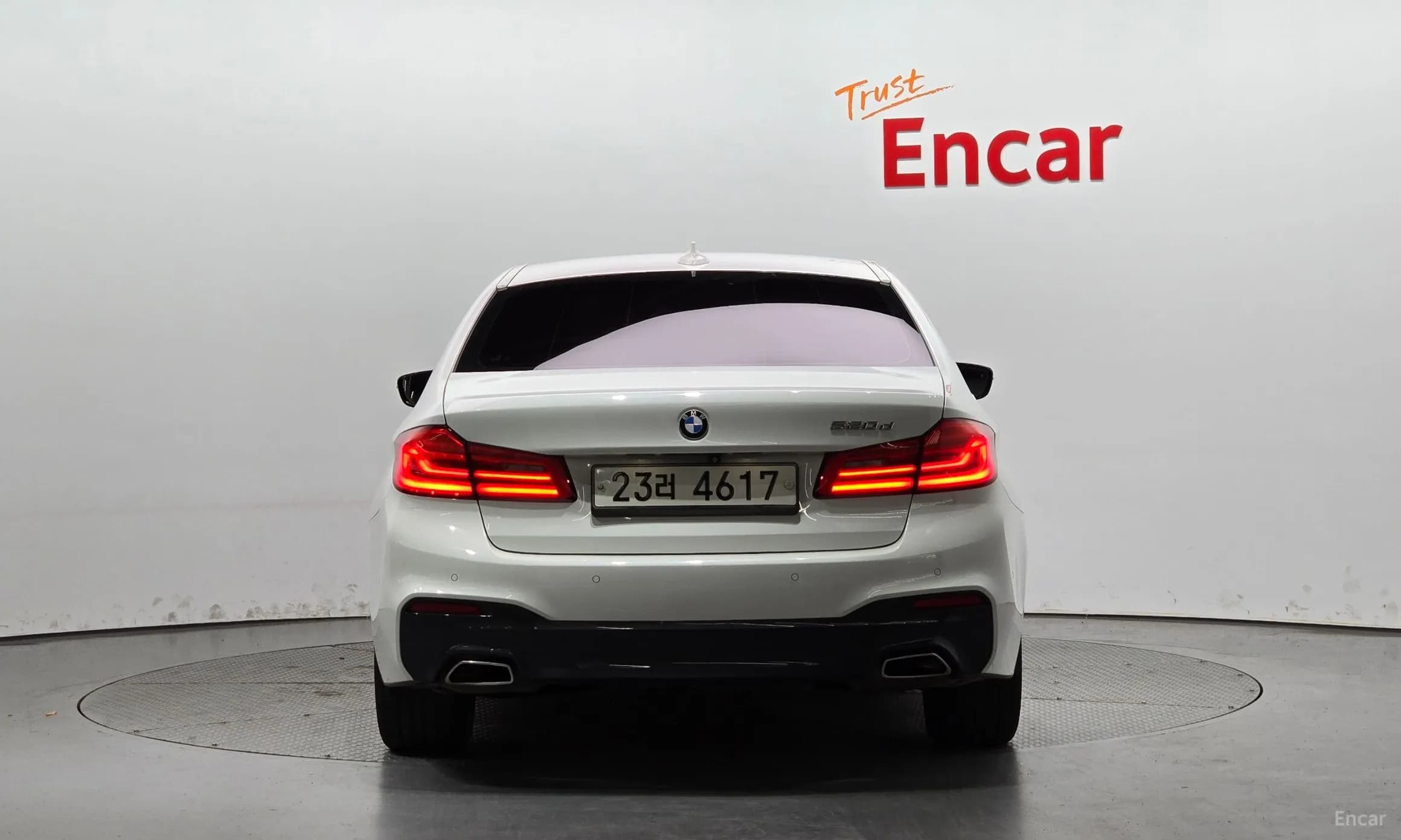 5 Series (G30)