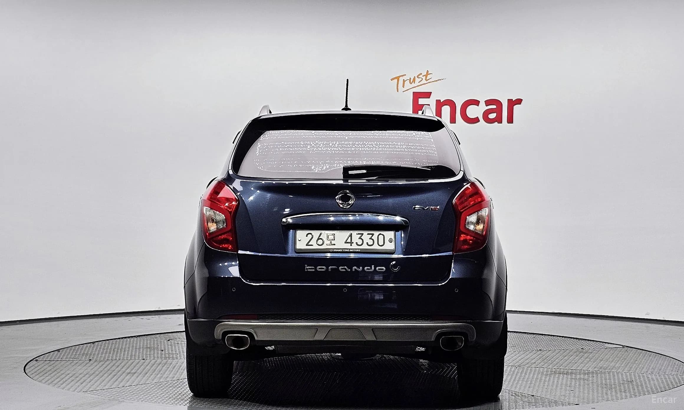 Korando C