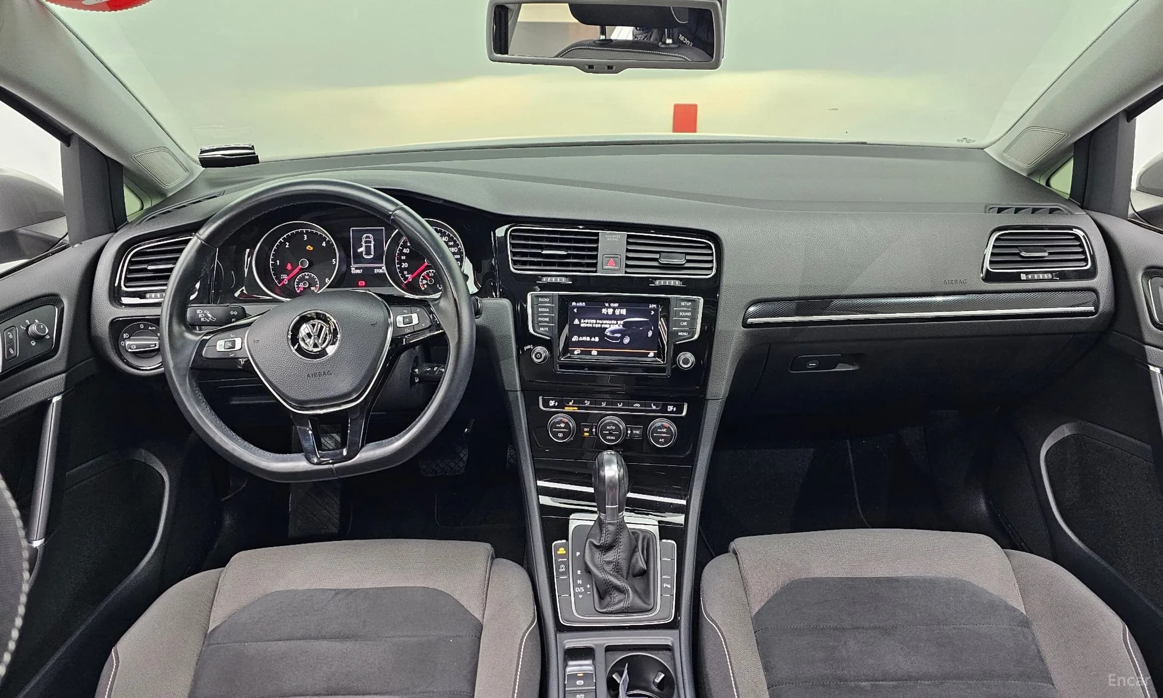 Golf 7th Generation