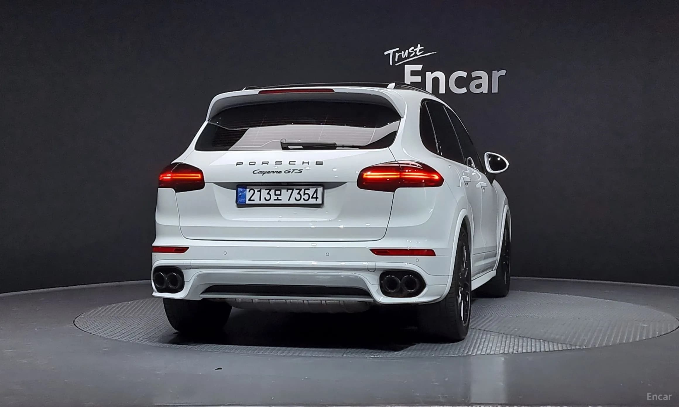 New Cayenne