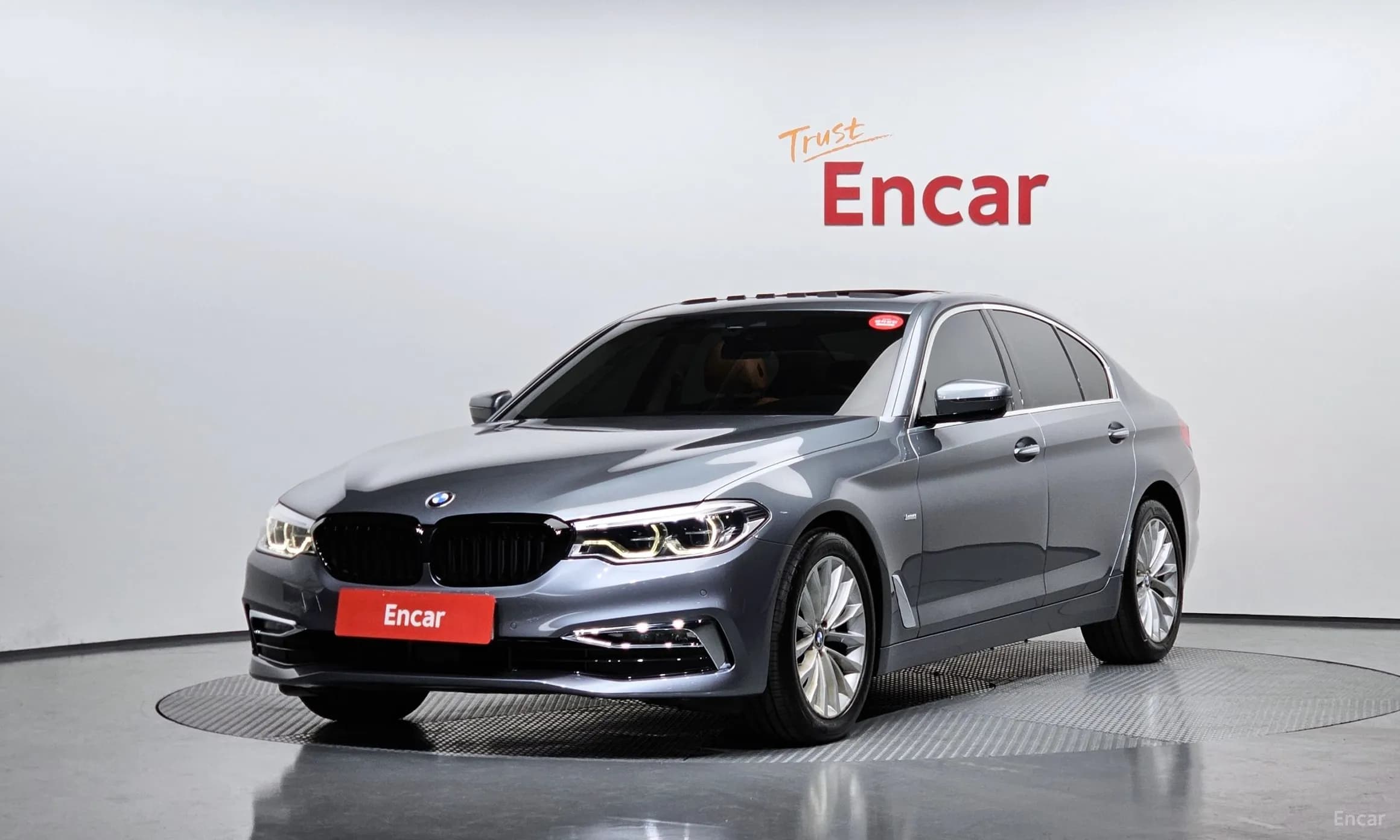 5 Series (G30)