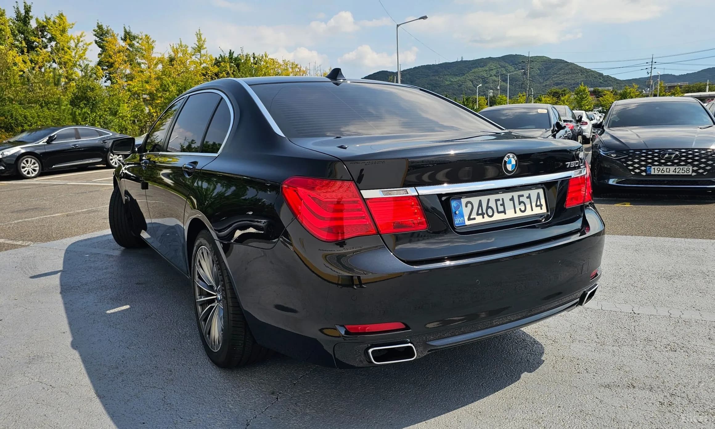 7 Series (F01)