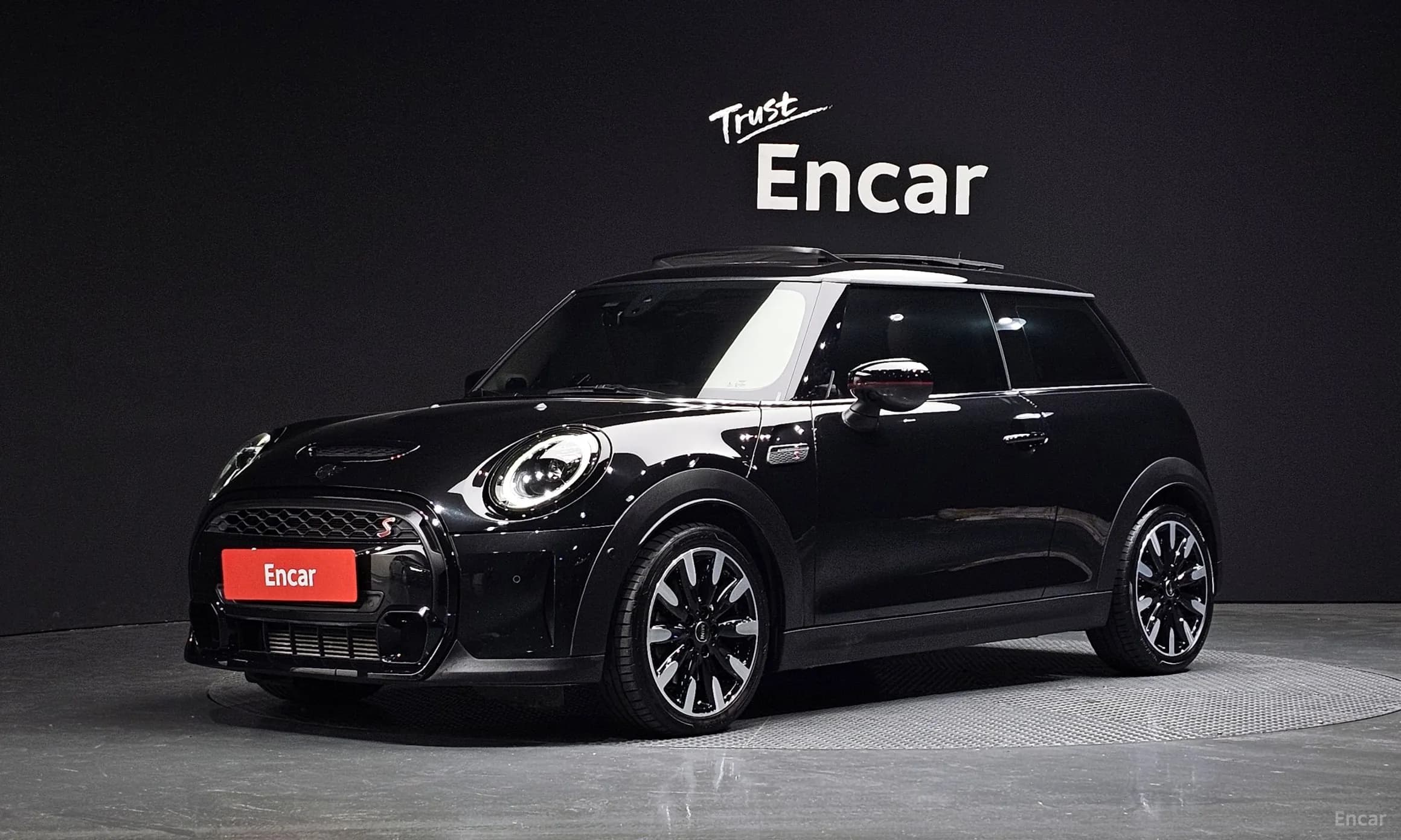 Cooper S
