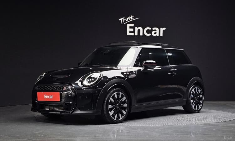 Cooper S