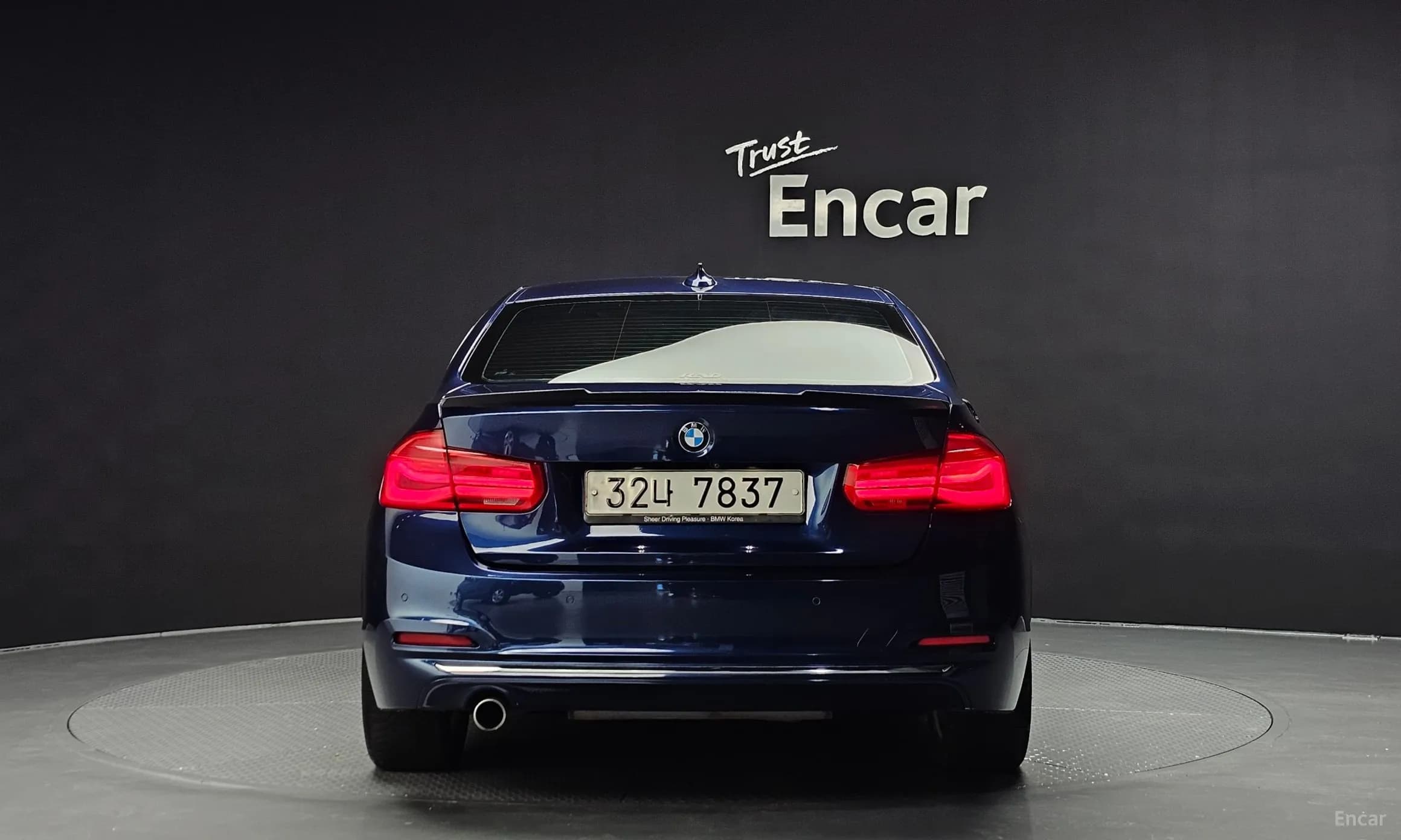 3 Series (F30)