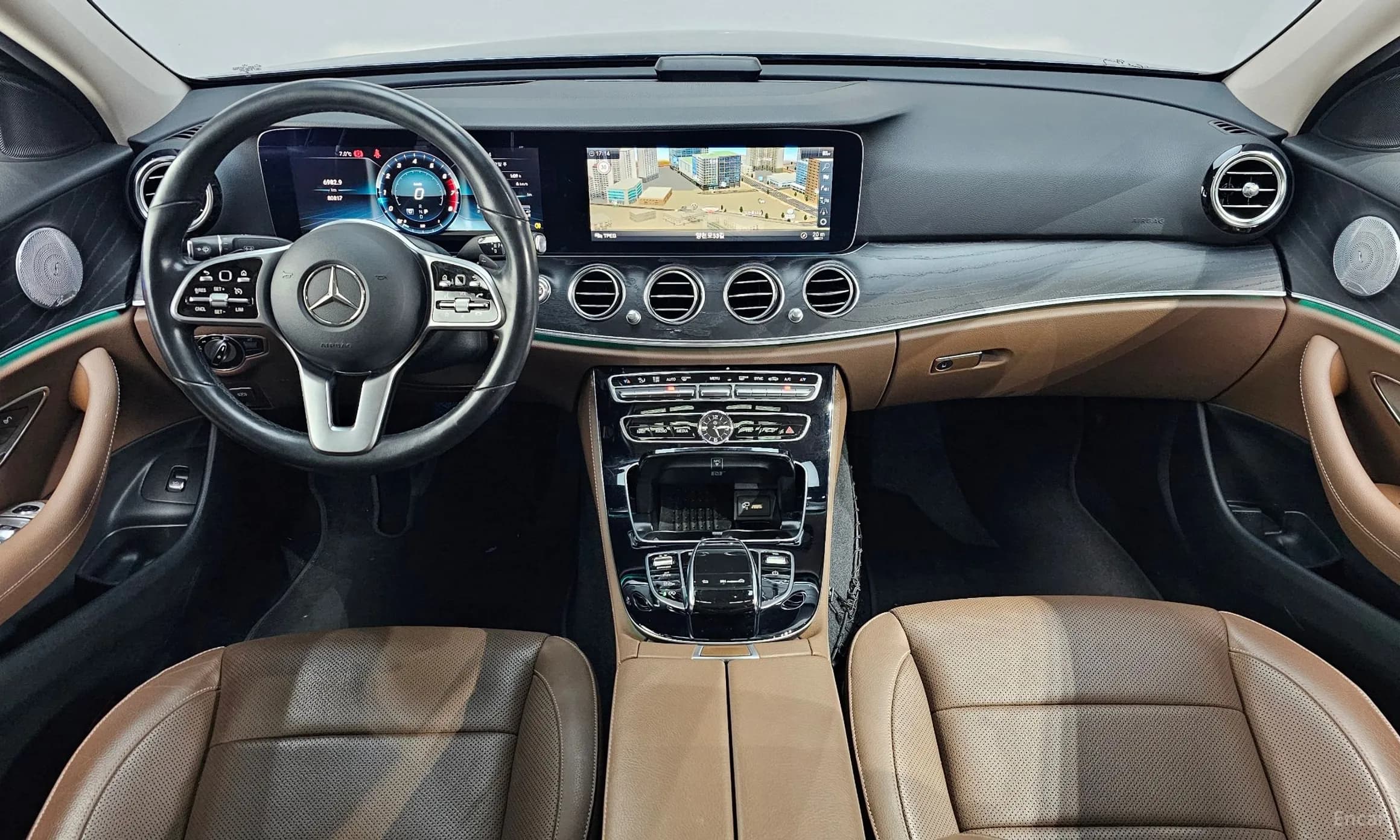 E-Class W213