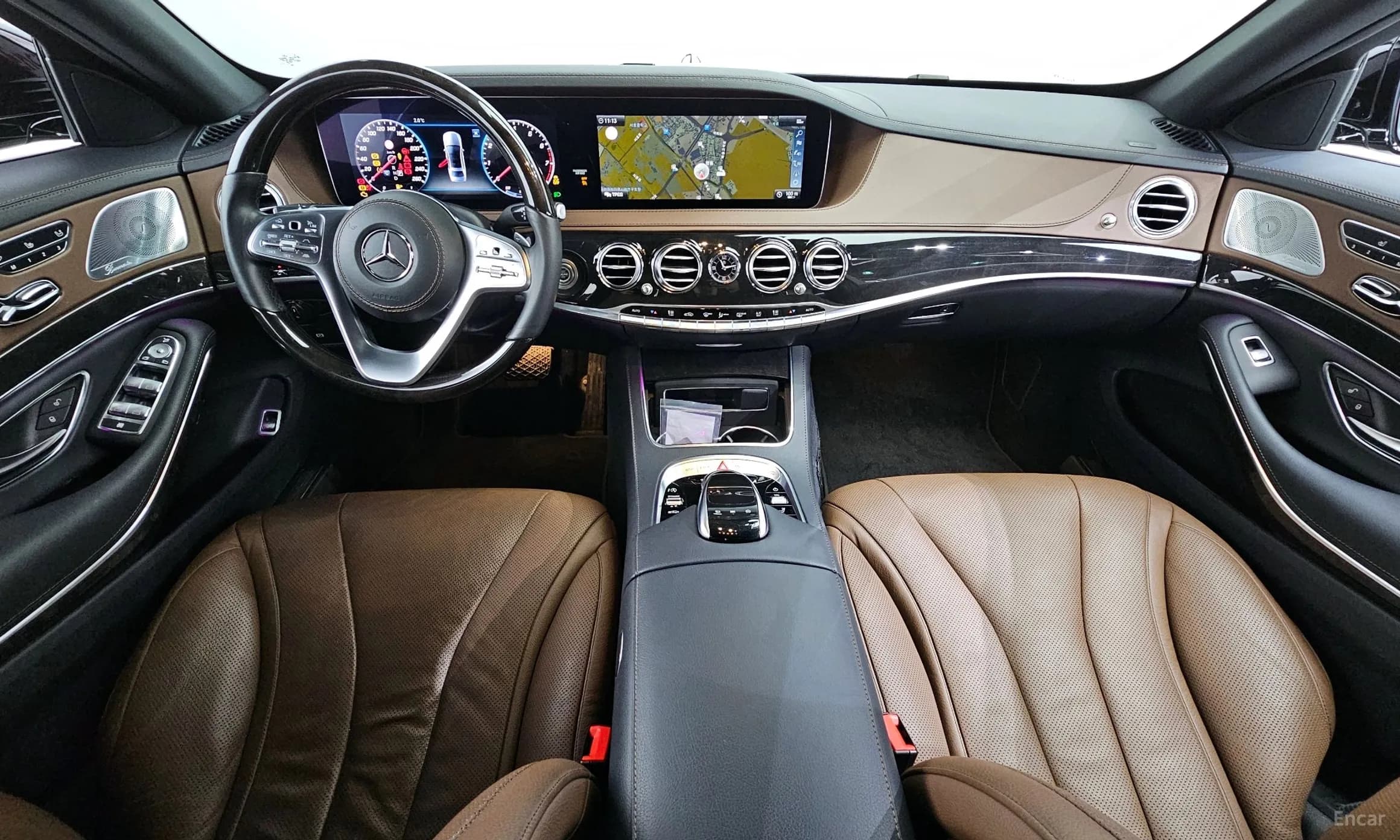 S-Class W222