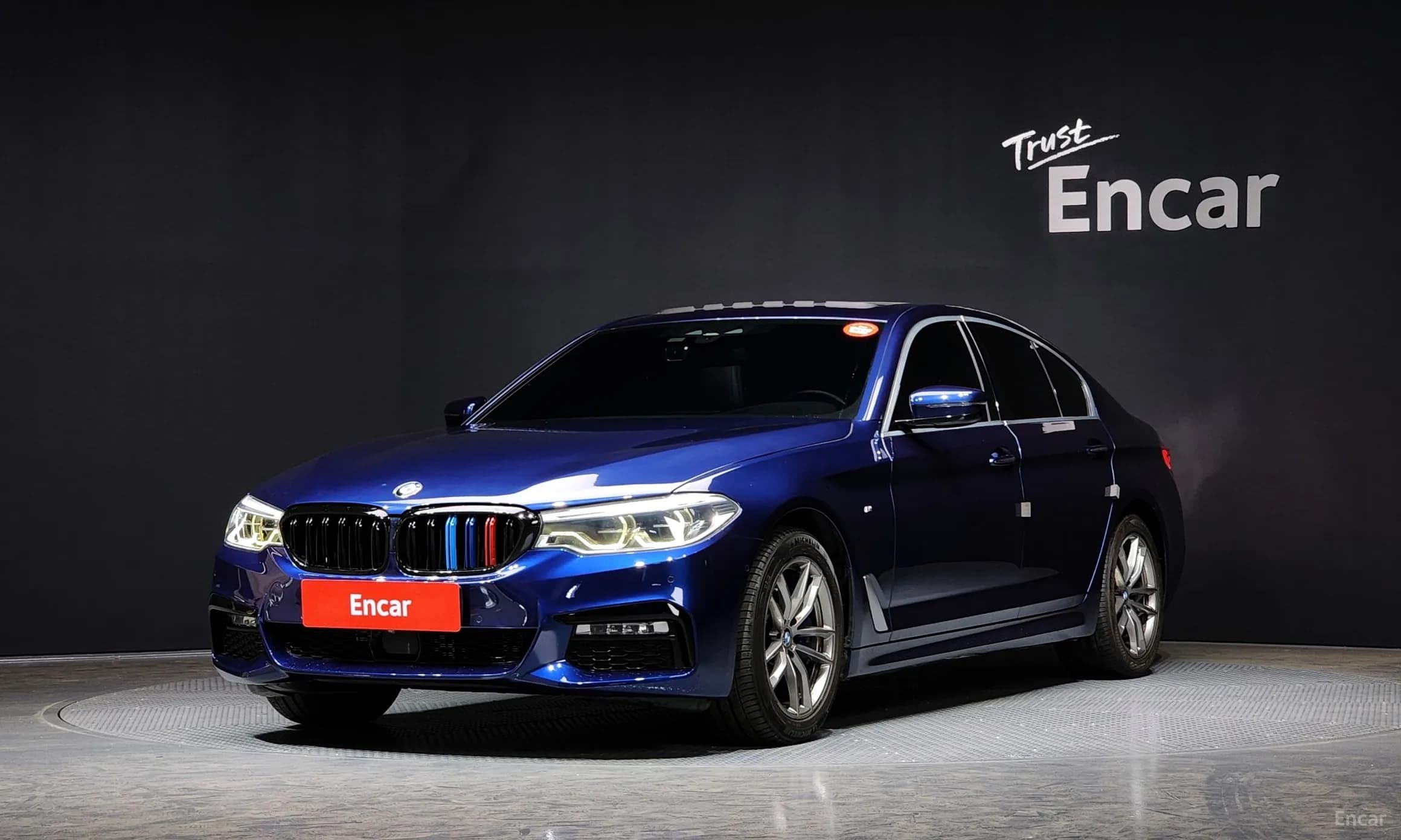 5 Series (G30)