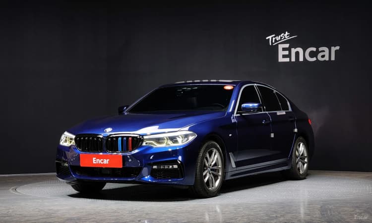 5 Series (G30)