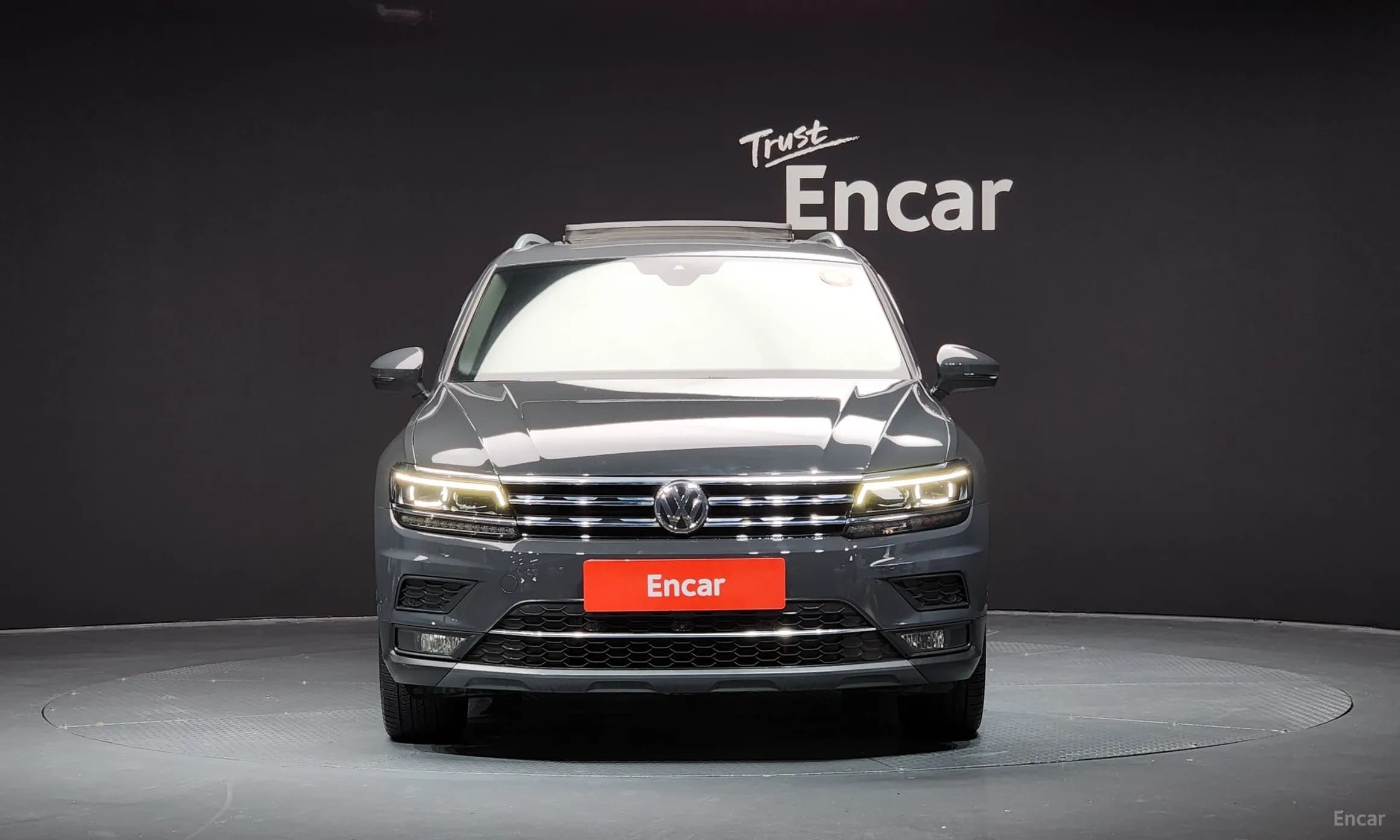 Tiguan 2nd Generation