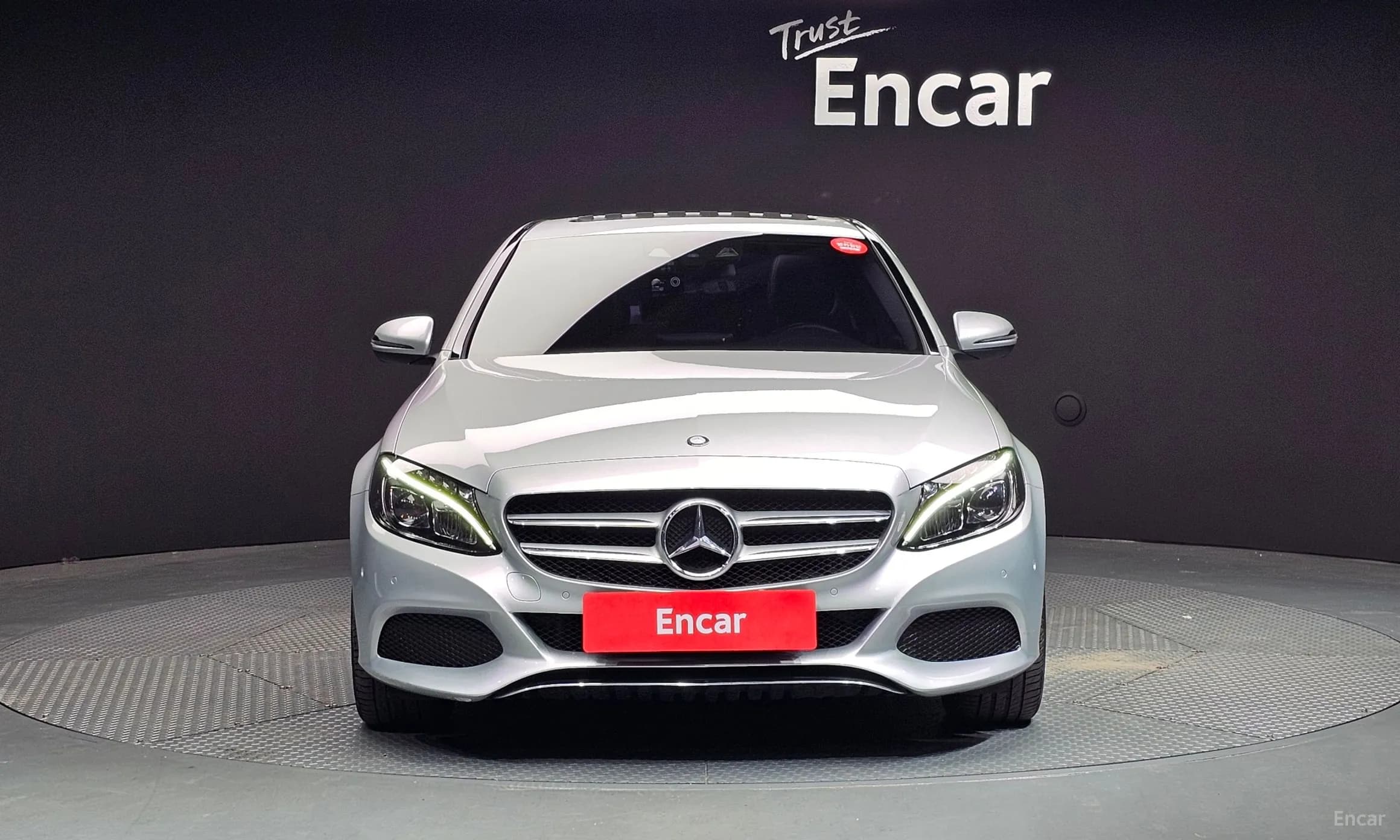 C-Class W205