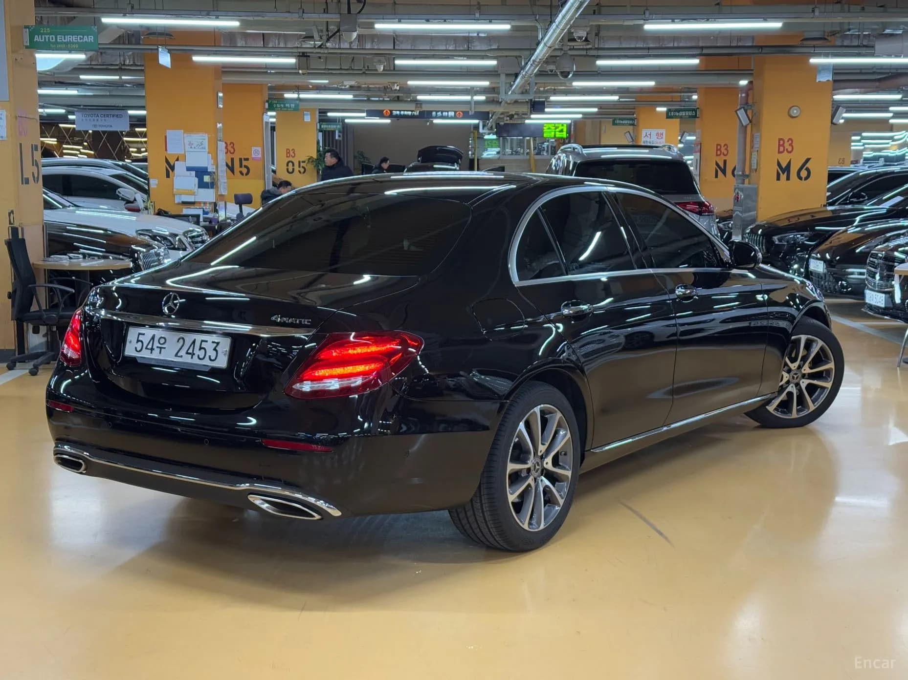 E-Class W213