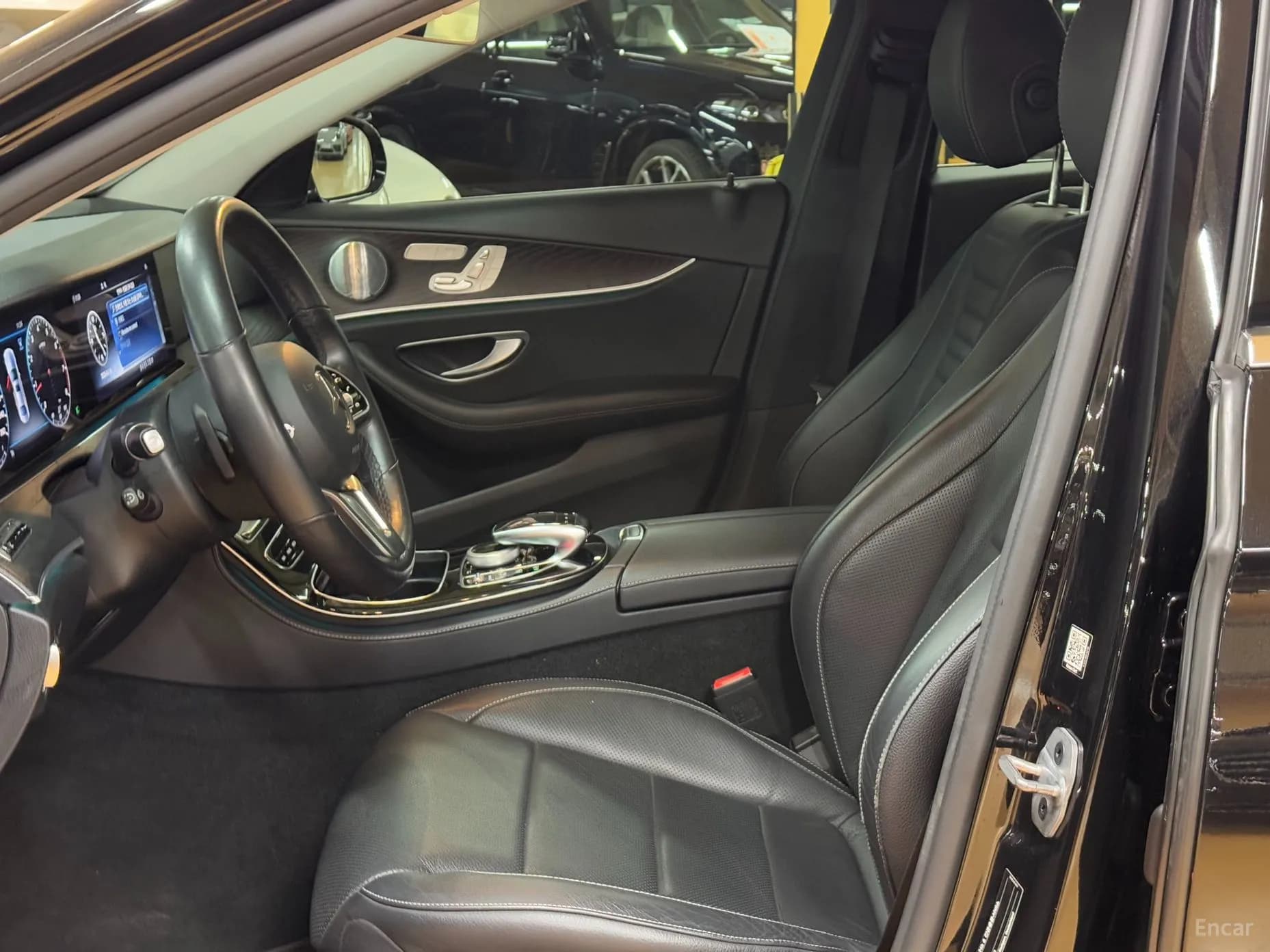 E-Class W213