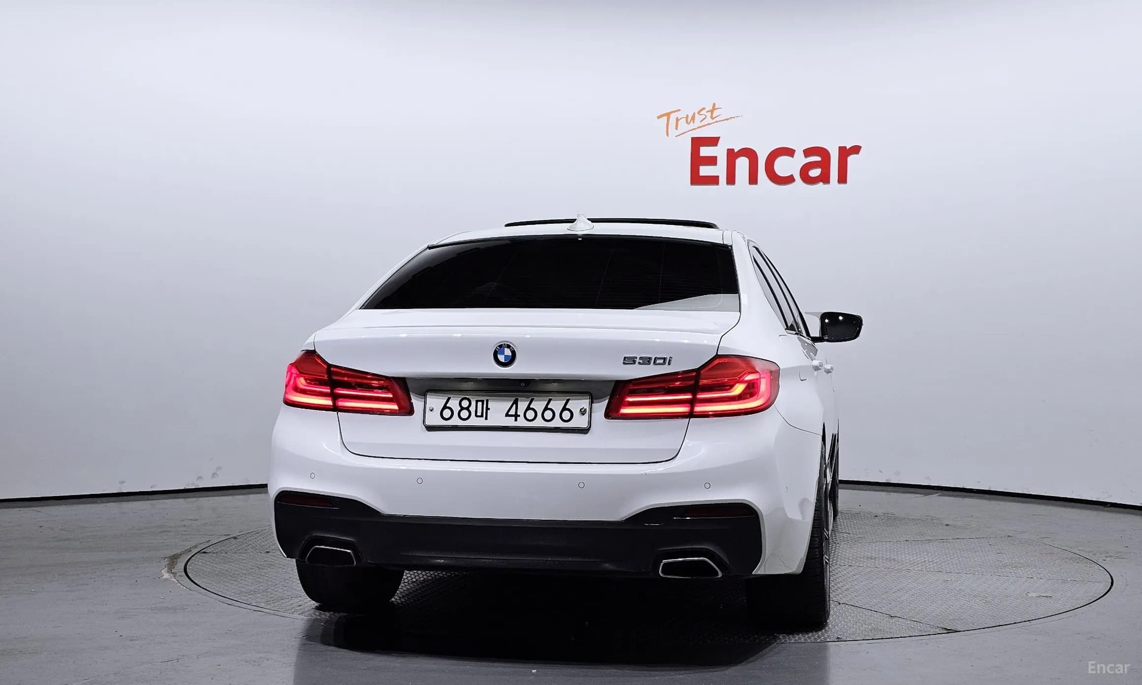 5 Series (G30)