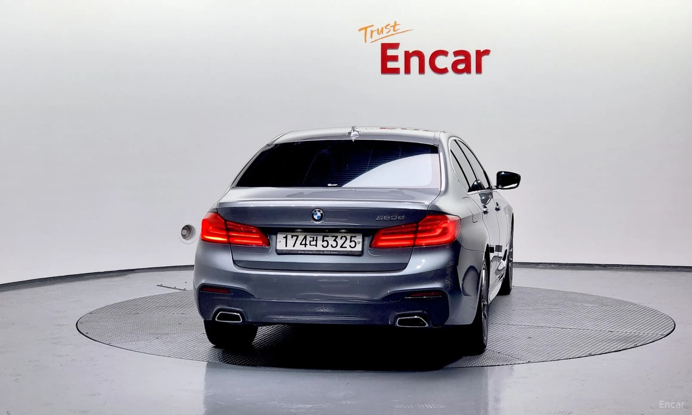 5 Series (G30)