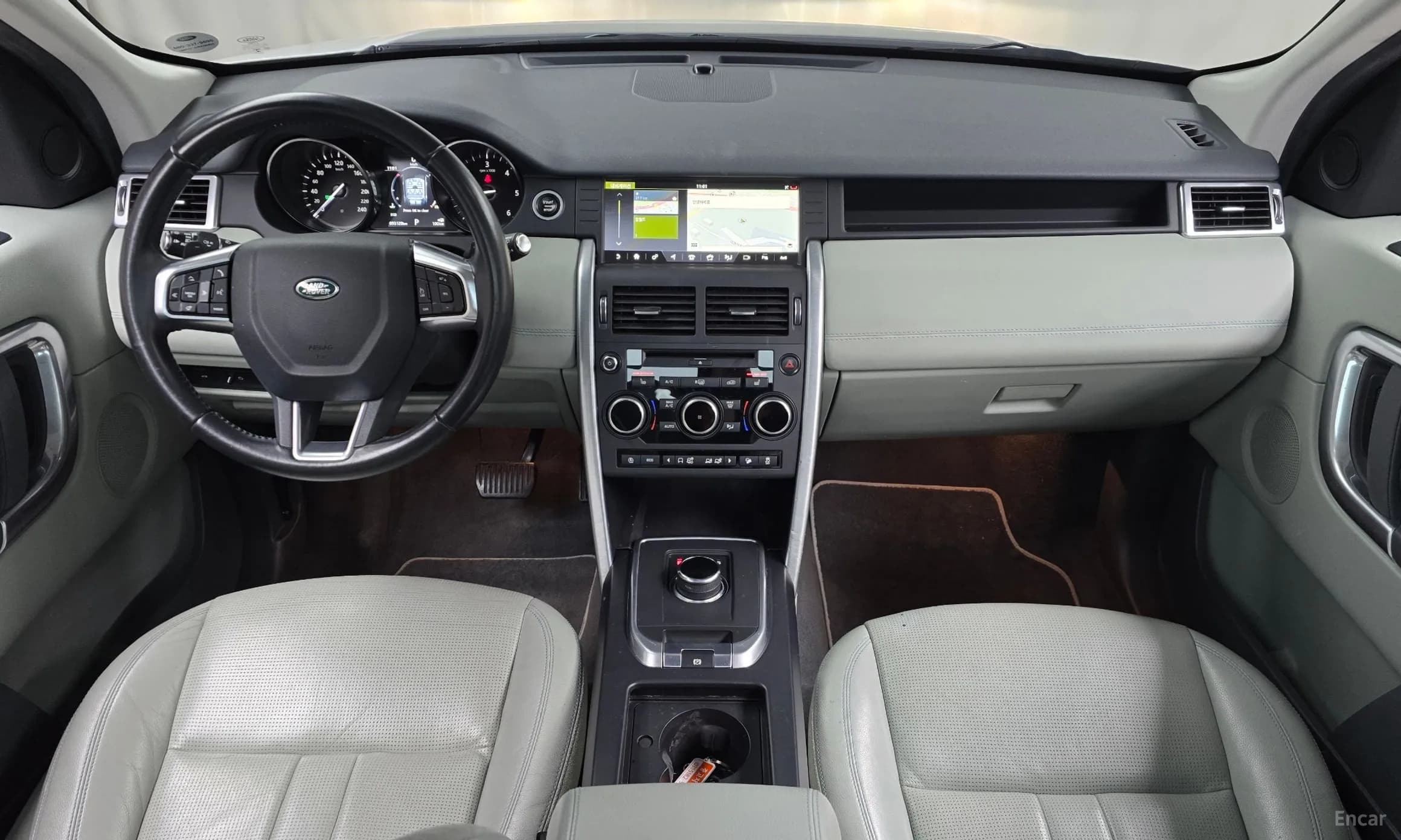 Discovery Sports
