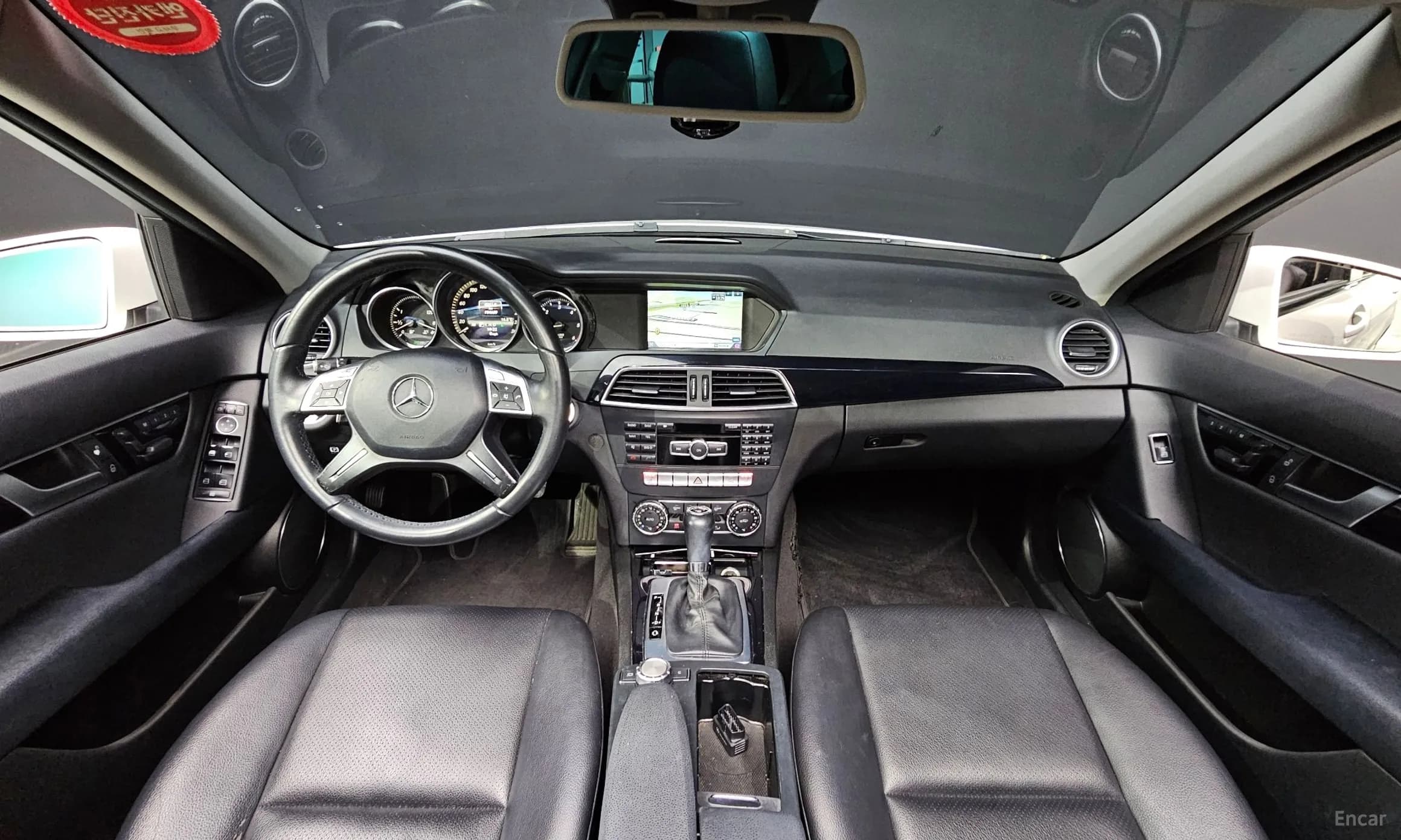 C-Class W204