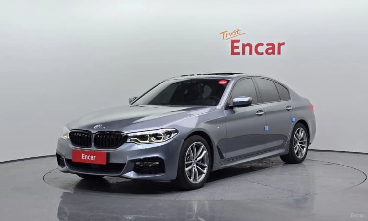 5 Series (G30)