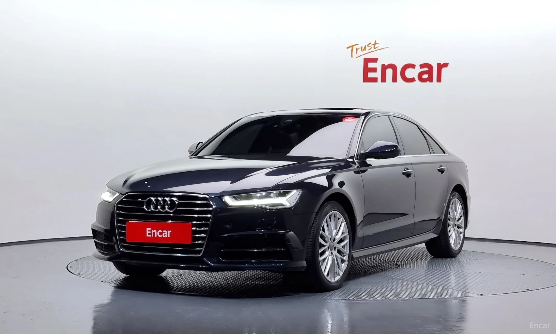 New A6