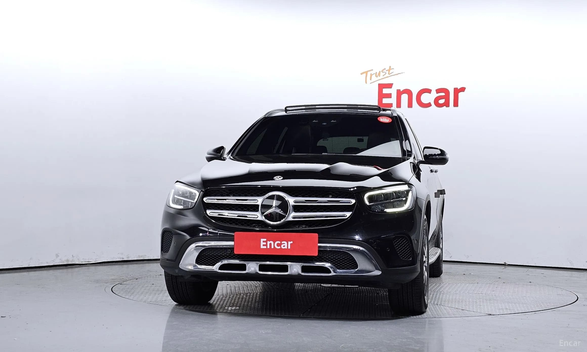 GLC-Class X253