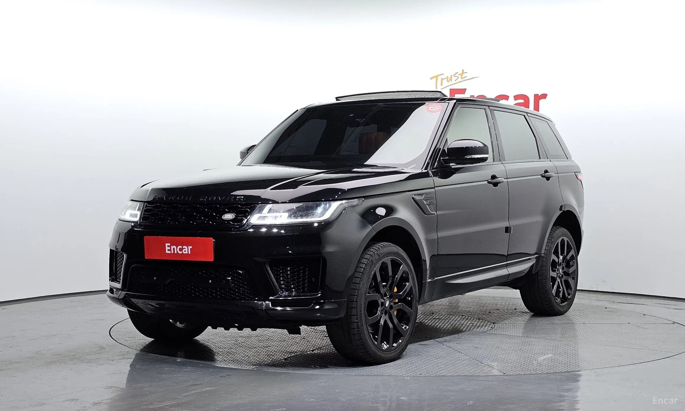 Range Rover Sport 2nd Generation