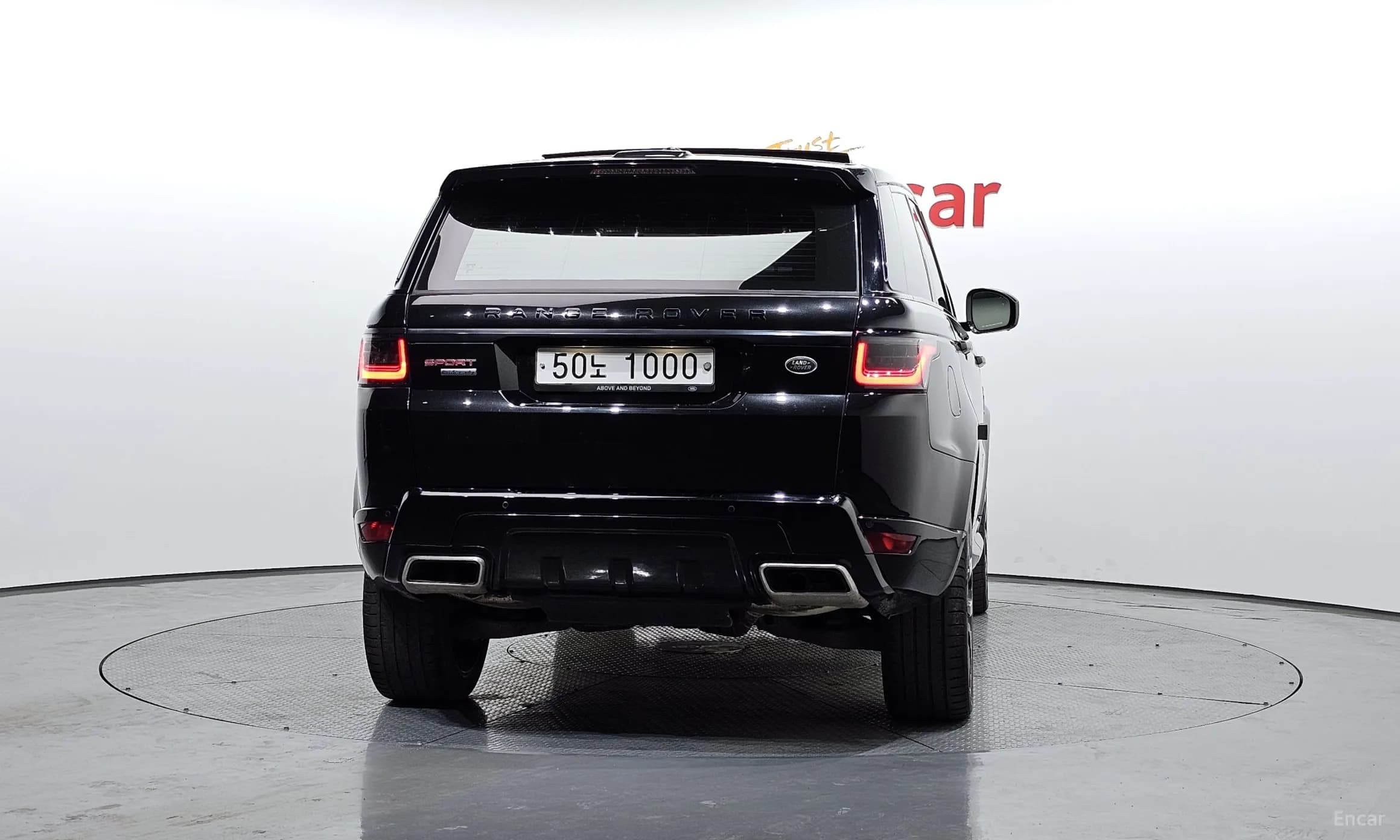 Range Rover Sport 2nd Generation