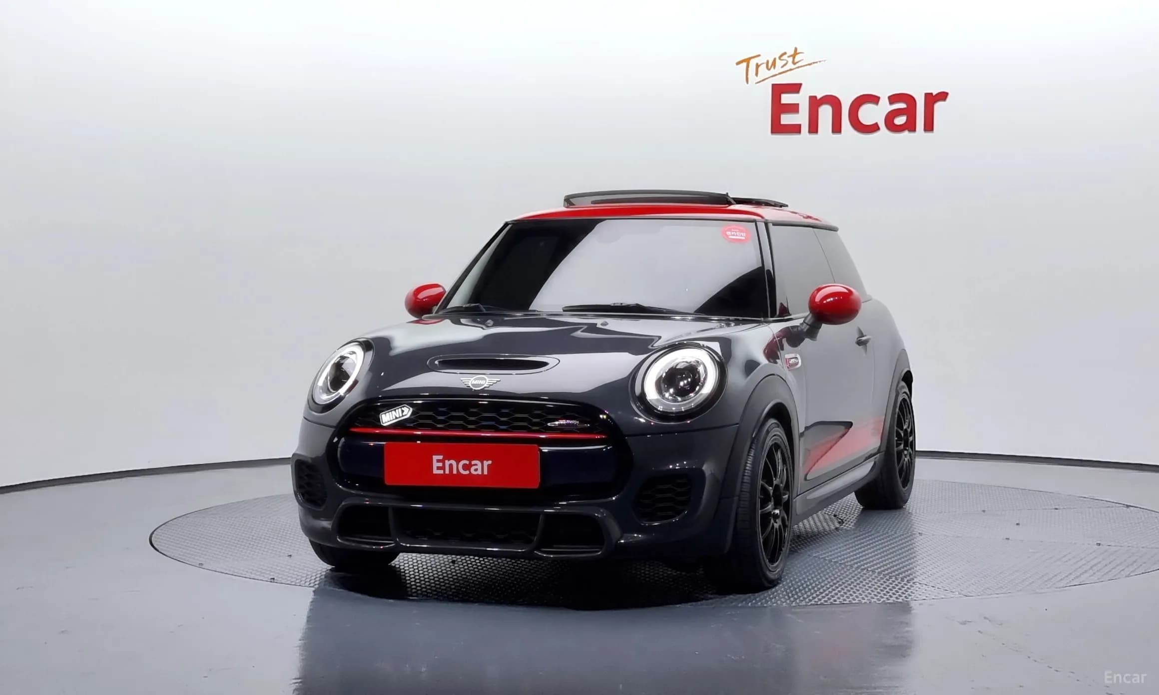 Cooper S