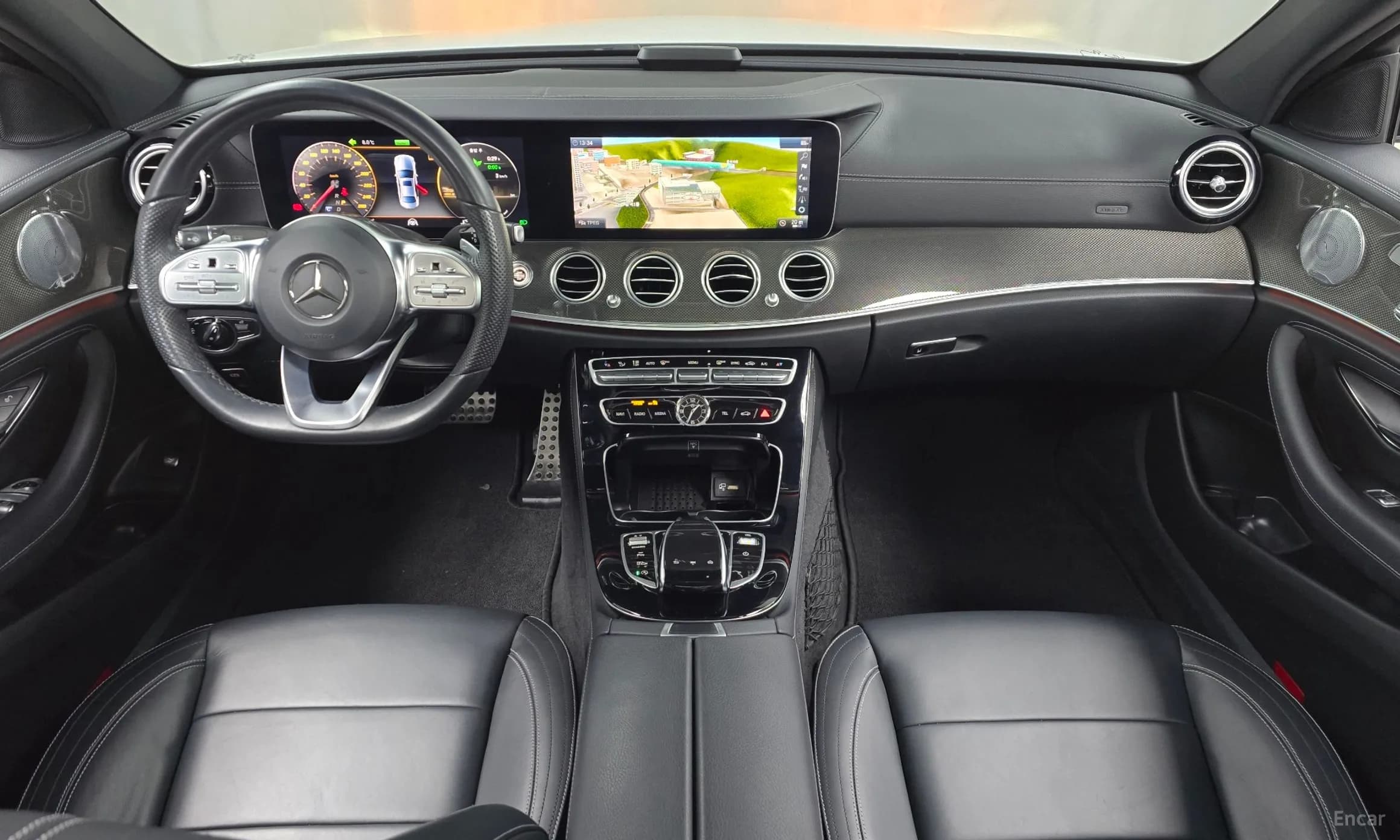 E-Class W213