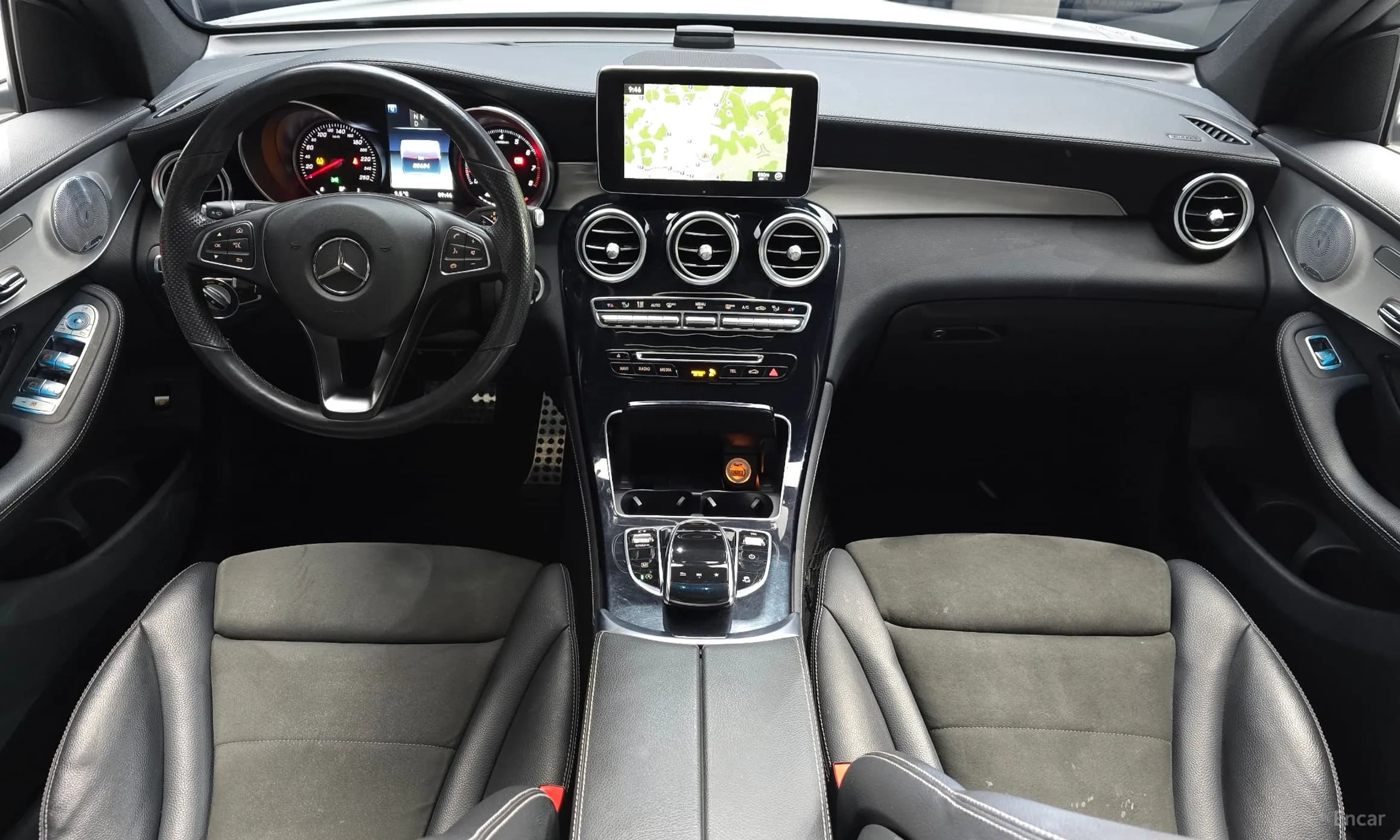 GLC-Class X253
