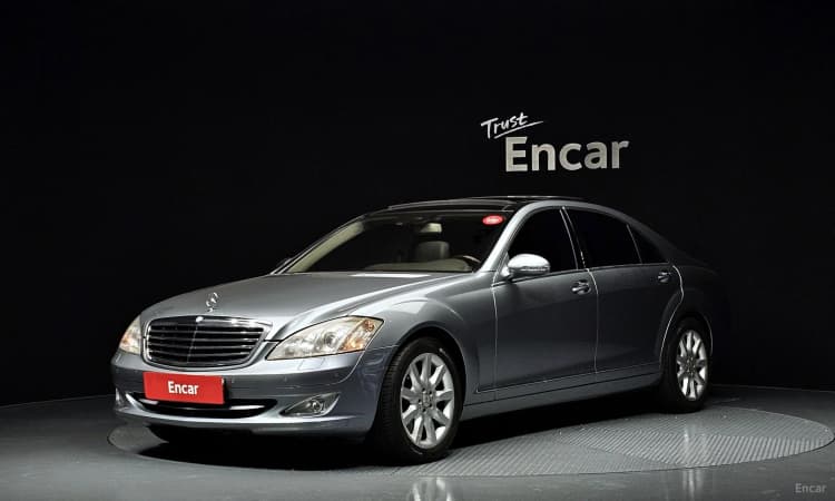S-Class W221