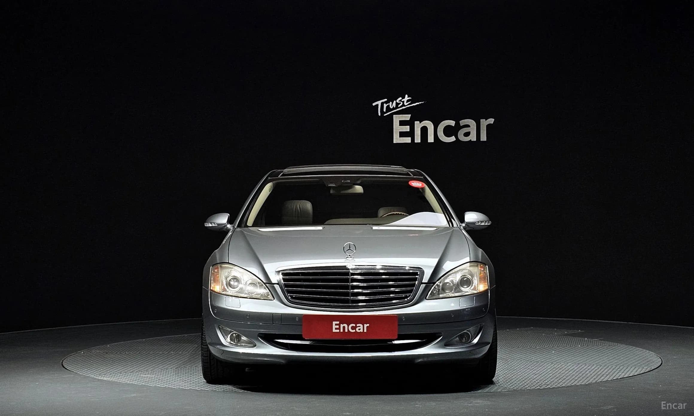 S-Class W221