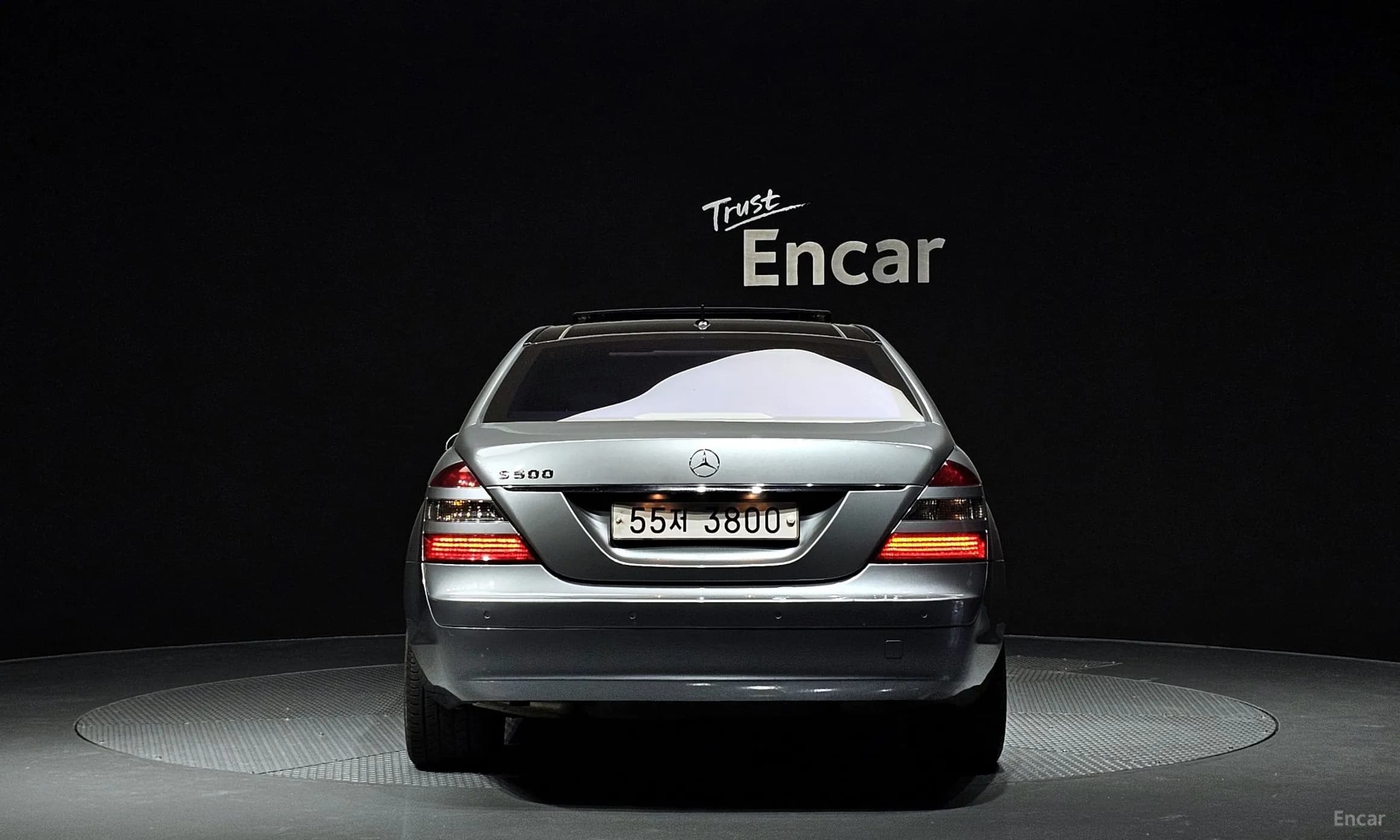 S-Class W221