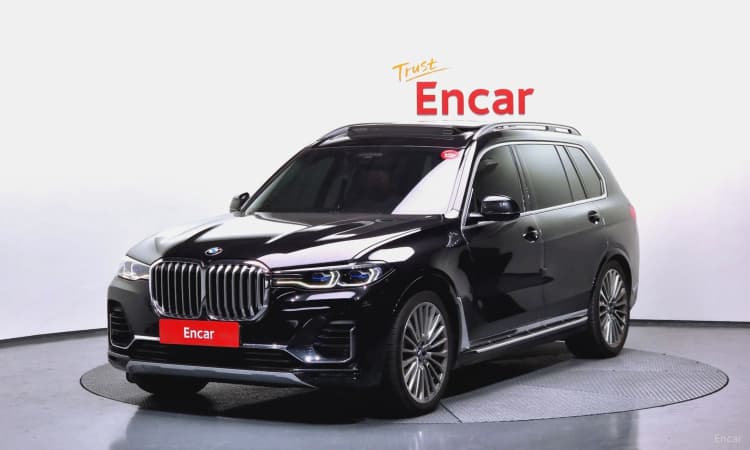 X7 (G07)