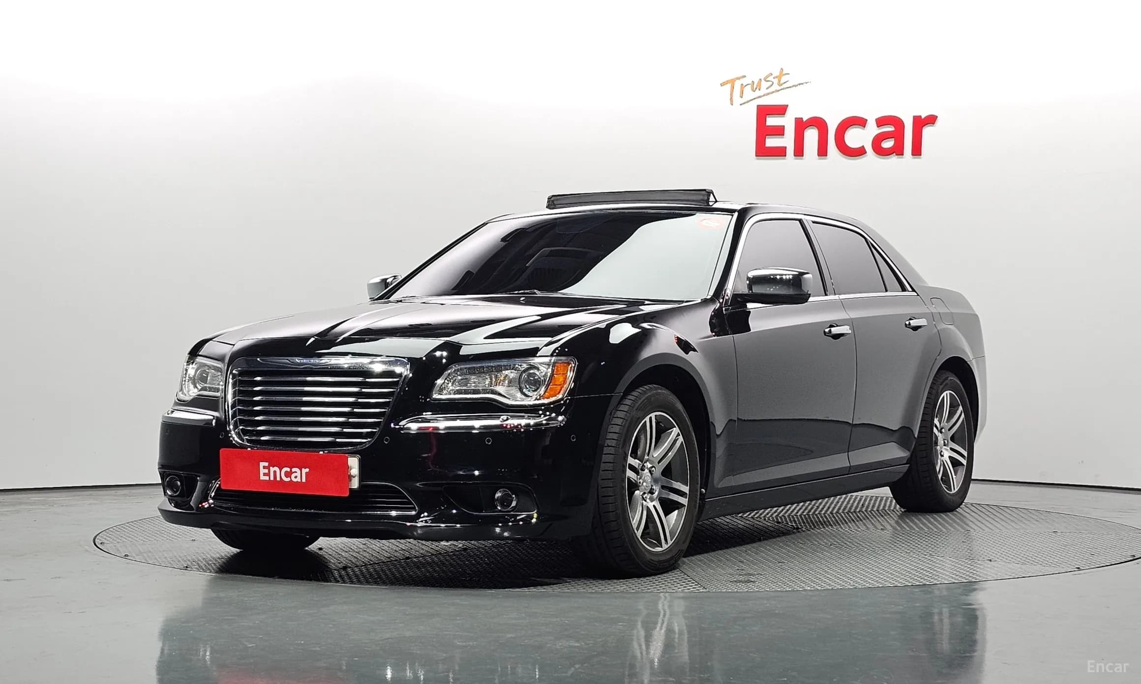 The New 300C