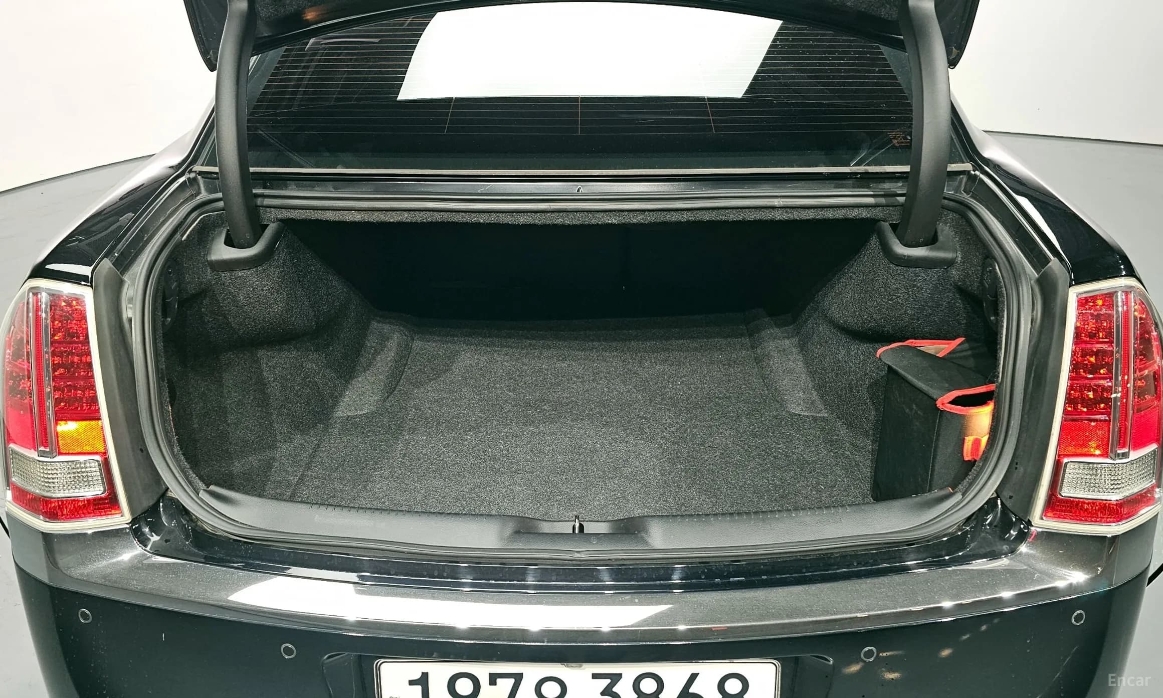 The New 300C