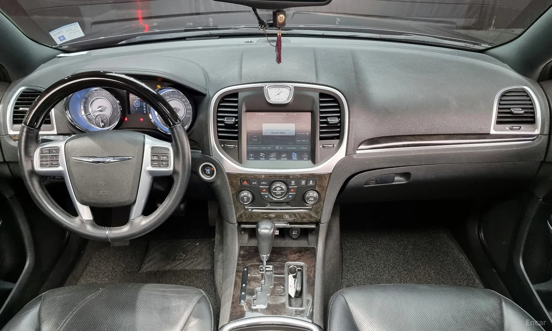 The New 300C