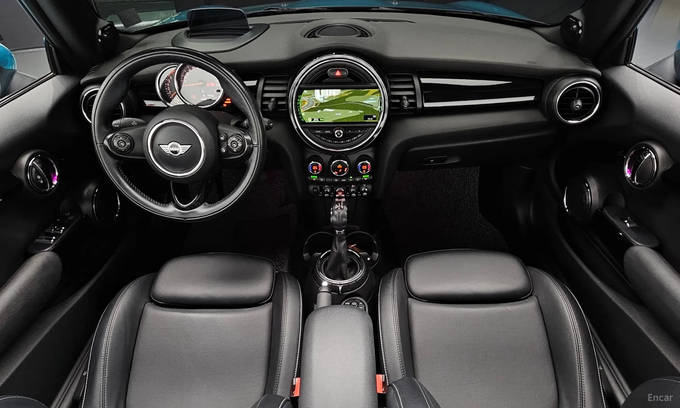 Cooper Convertible