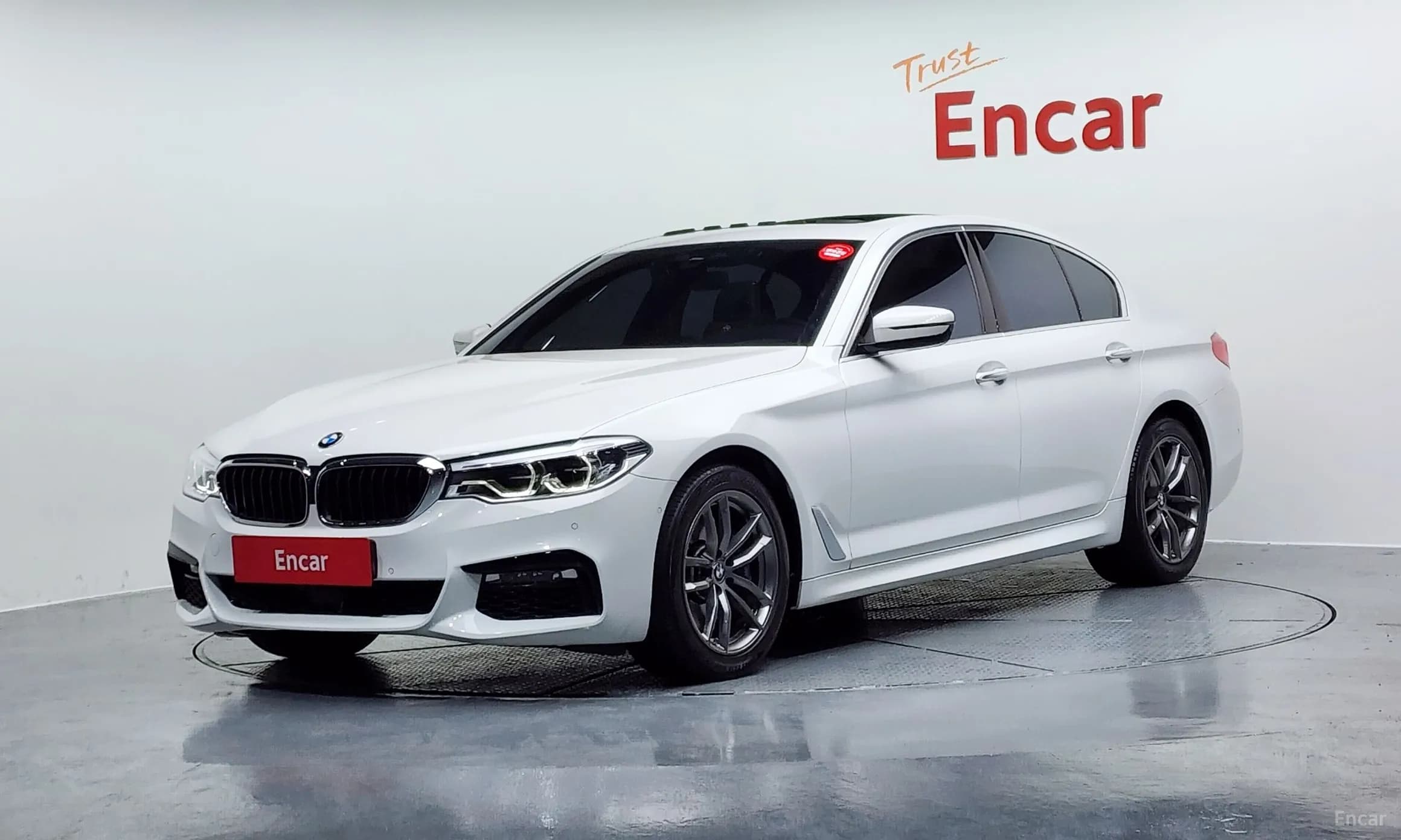 5 Series (G30)