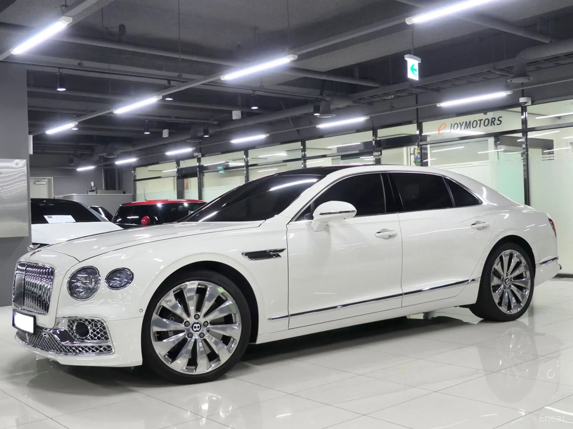 Flying Spur 3rd Generation